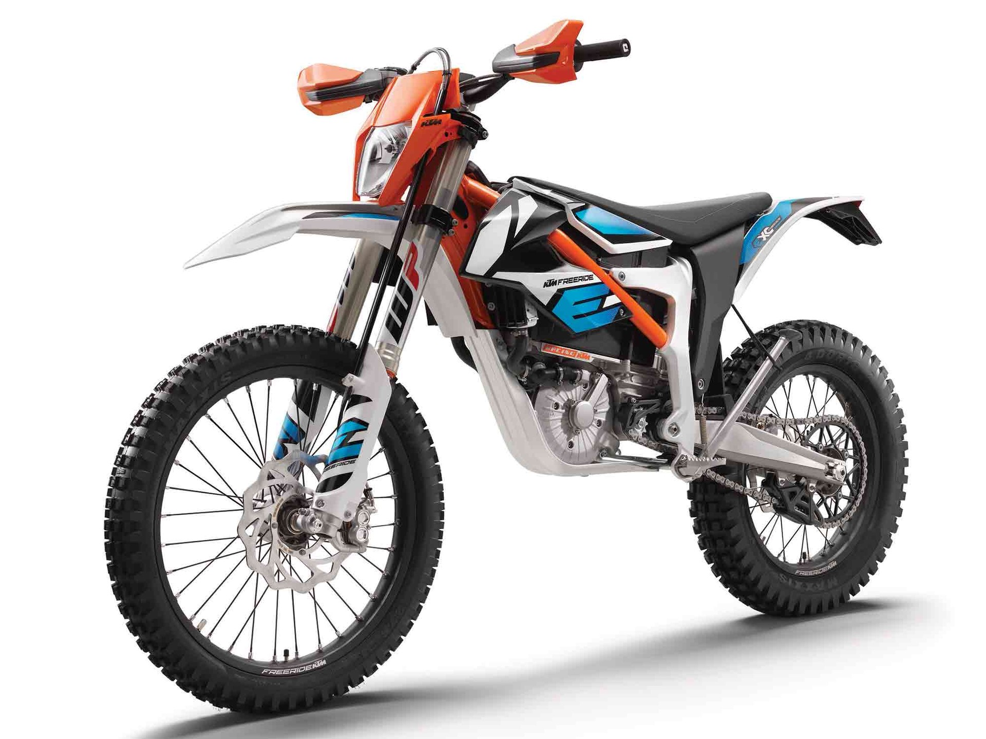 KTM Freeride E-XC