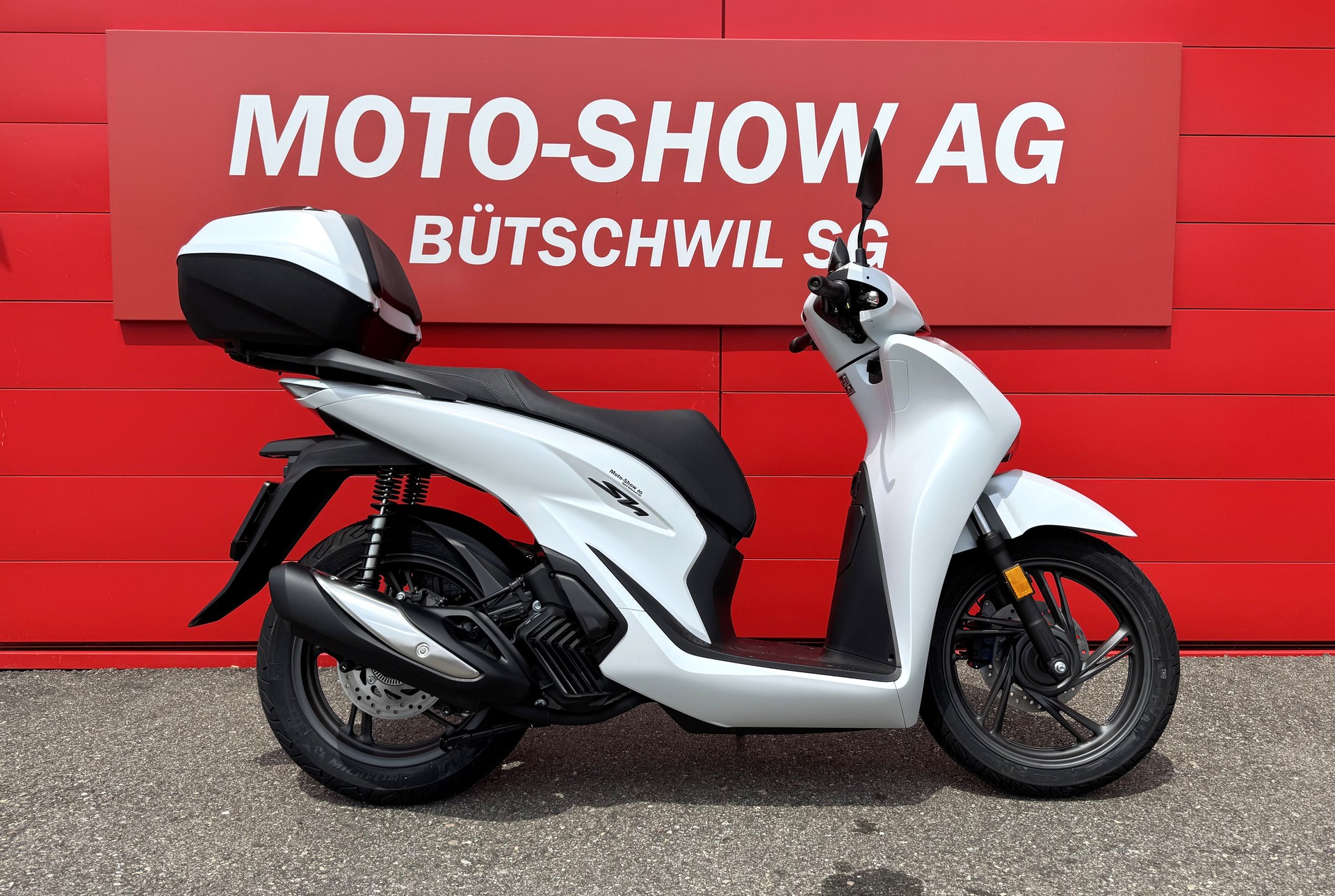 HONDA SH 125 +