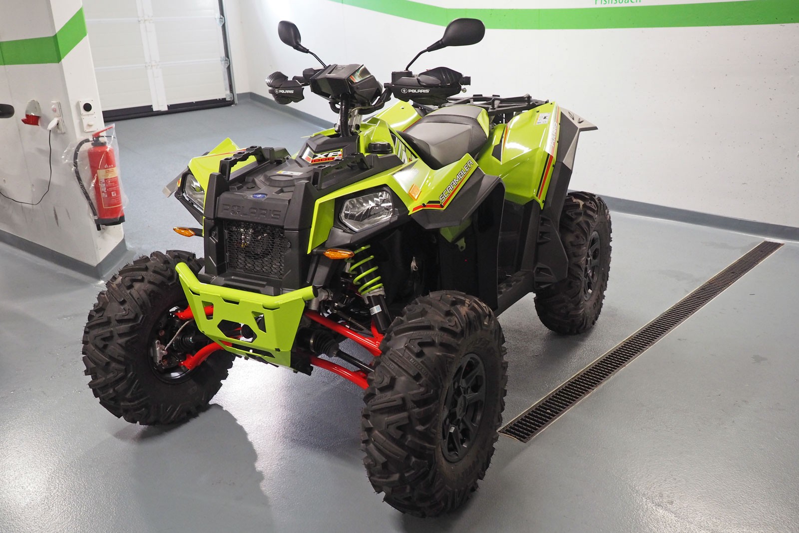POLARIS Scrambler XP 1000 S-showroom-element-2