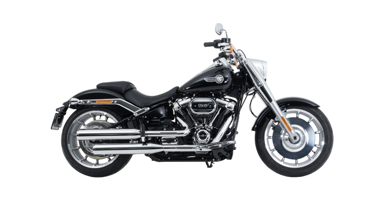 HARLEY-DAVIDSON FLFBS Fat Boy 114-showroom-element-1