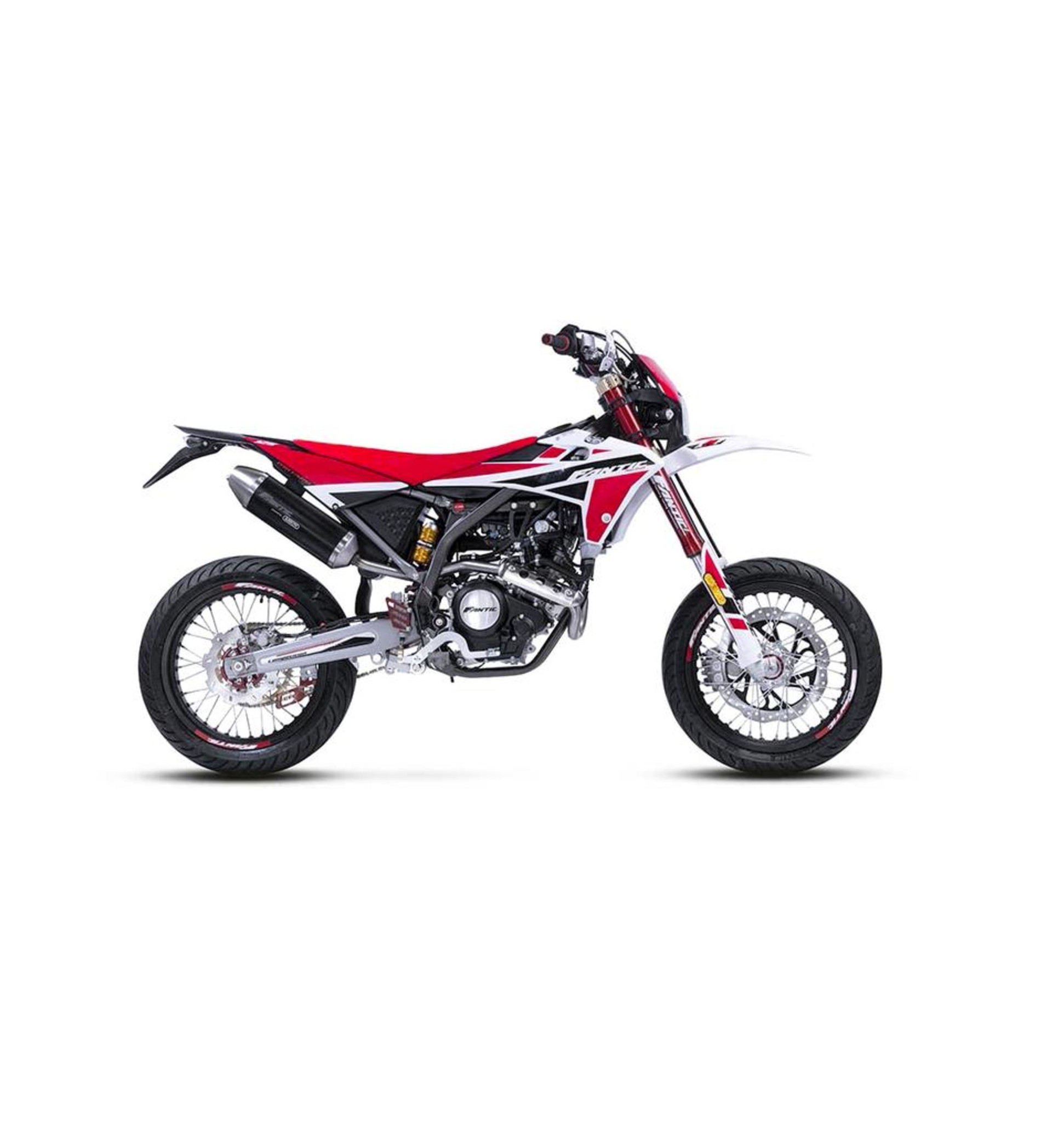 FANTIC XMF 125 Motard Competition