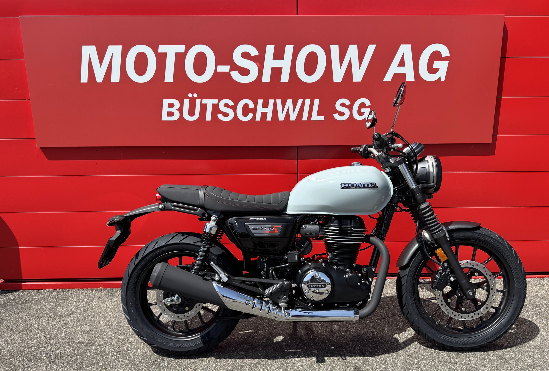 HONDA GB 350 S
