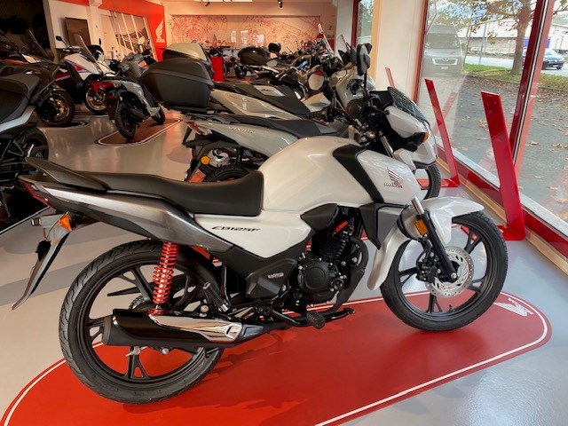 HONDA CBF 125 M-image-0