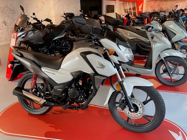 HONDA CBF 125 M-image-1