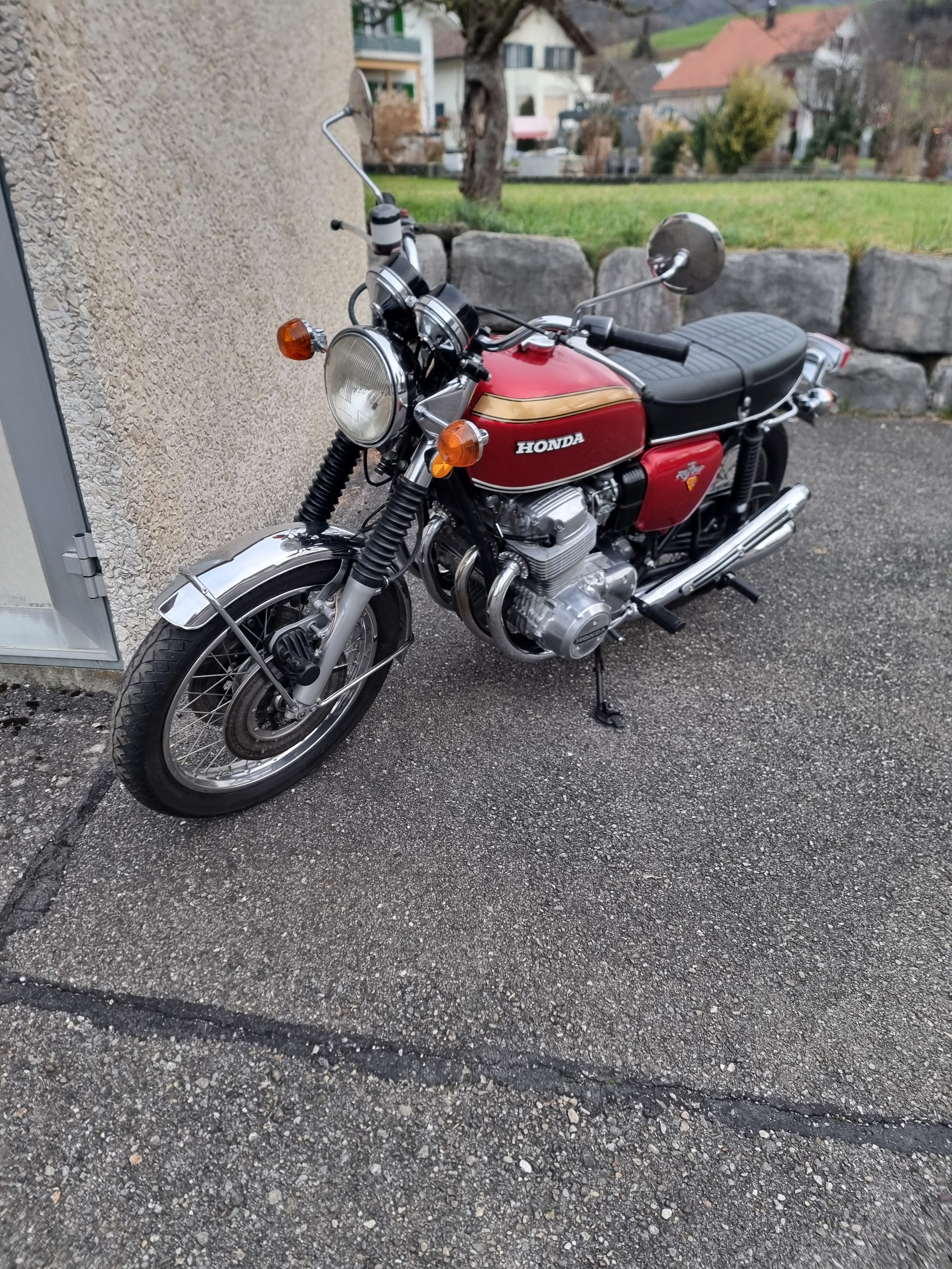 HONDA CB 750 Four