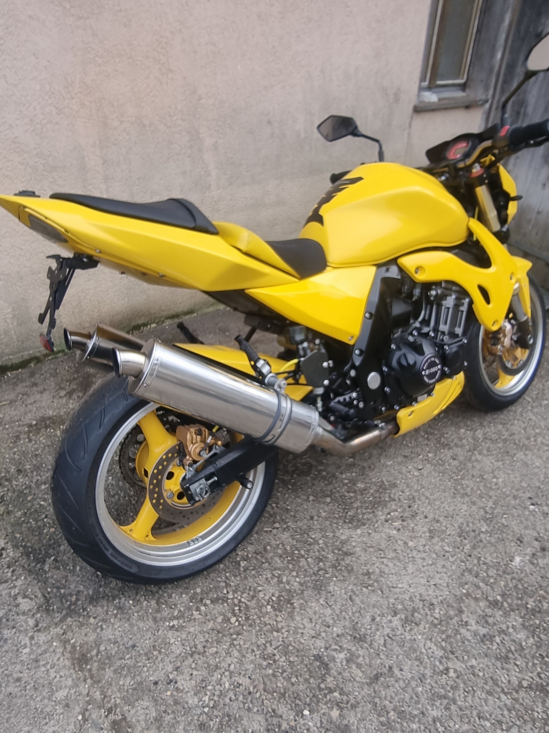KAWASAKI Z 1000 A1