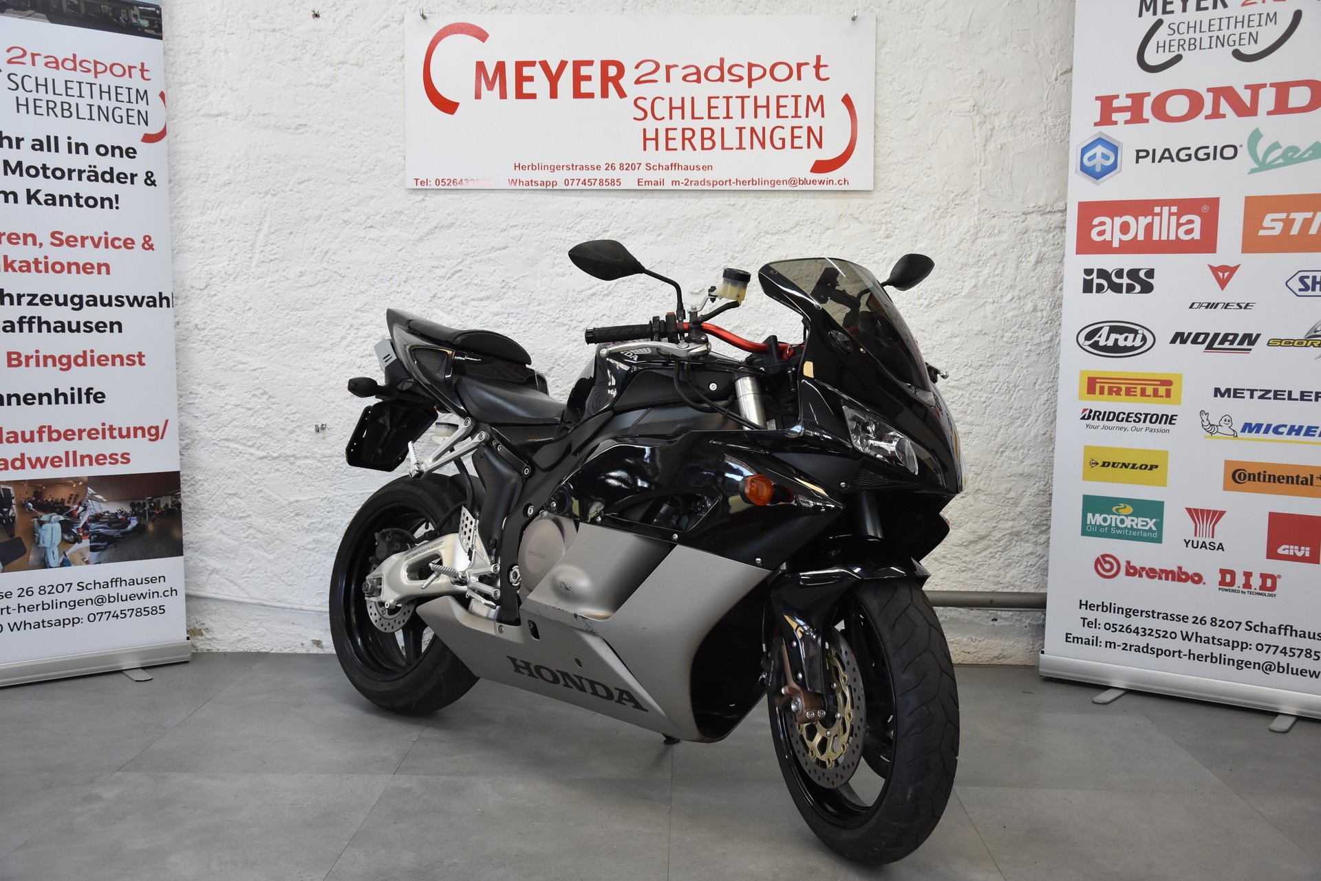 HONDA CBR 1000 RR