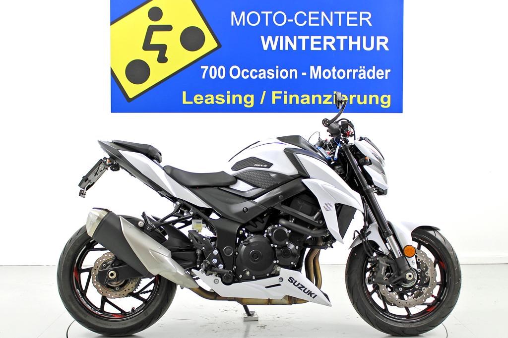 SUZUKI GSX-S750 ABS