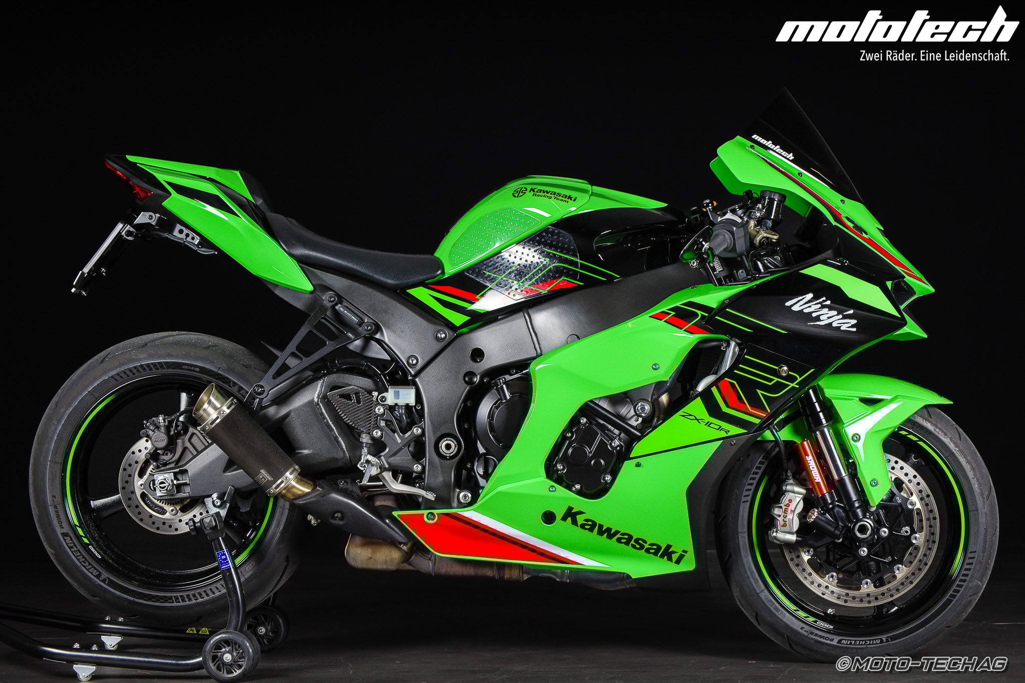 KAWASAKI NINJA ZX-10R - Occasionen kaufen | MotoScout24