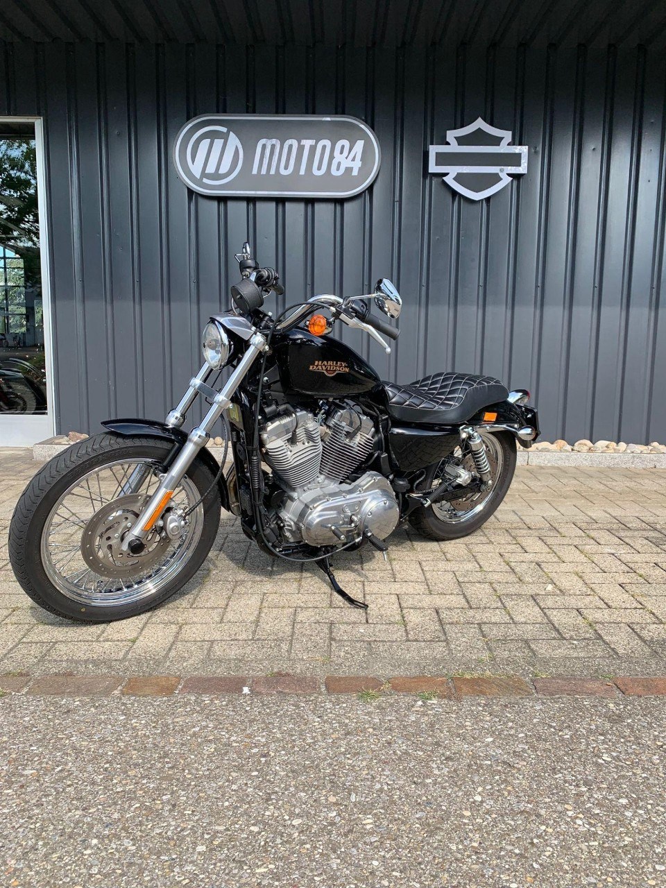 Motorcycles Harley Davidson 883 Xl Usata Harley Davidson 883