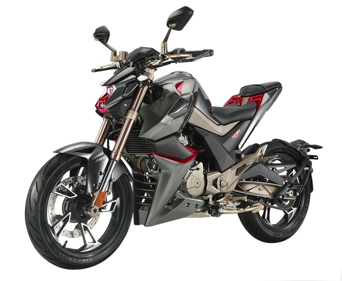 ZONTES 125 U ABS