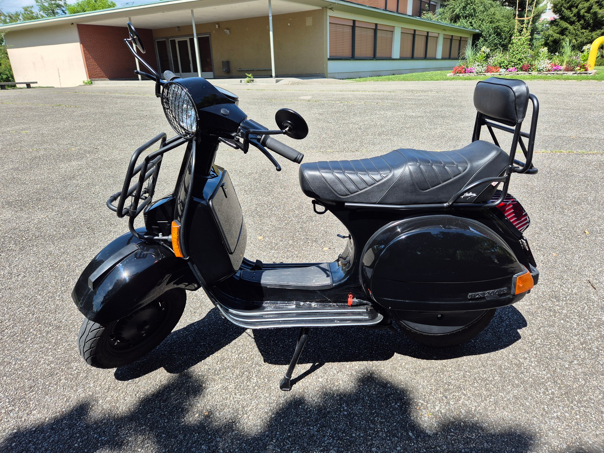 Motore Vespa Vespone T5 Usato Px 125 T5 Vespa T5 200 Usata PIAGGIO