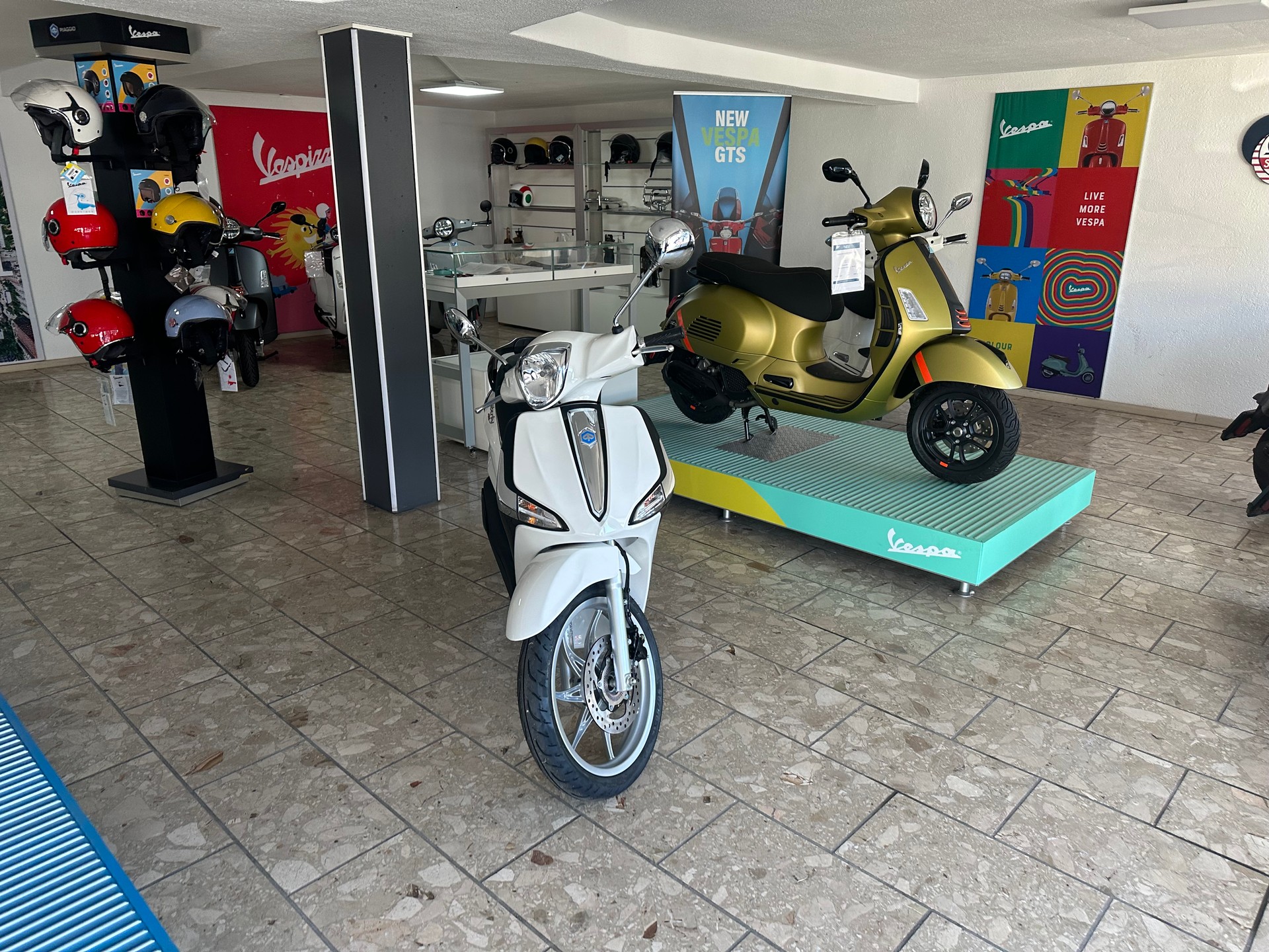 PIAGGIO Liberty 125