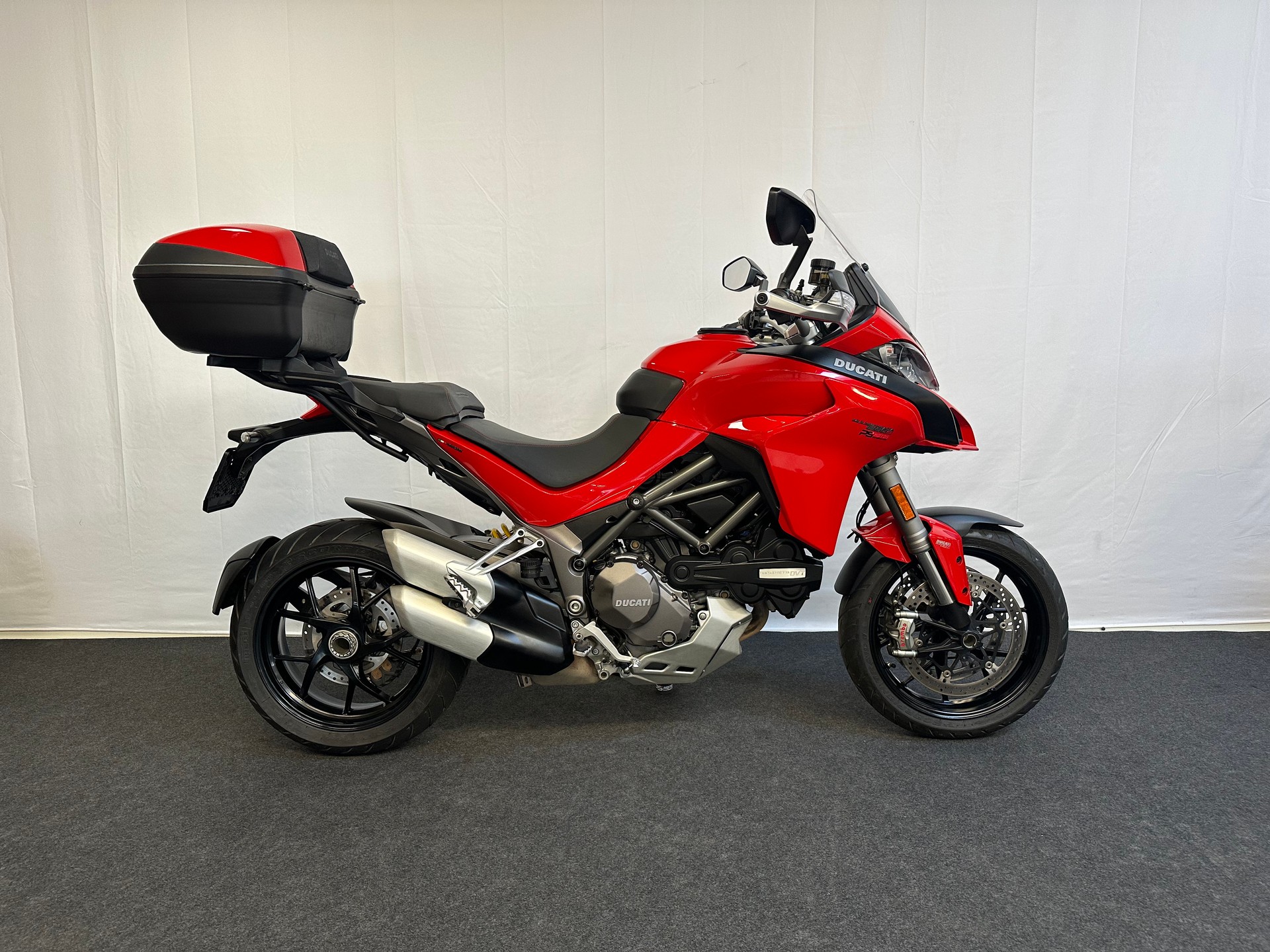DUCATI Multistrada 1260 S