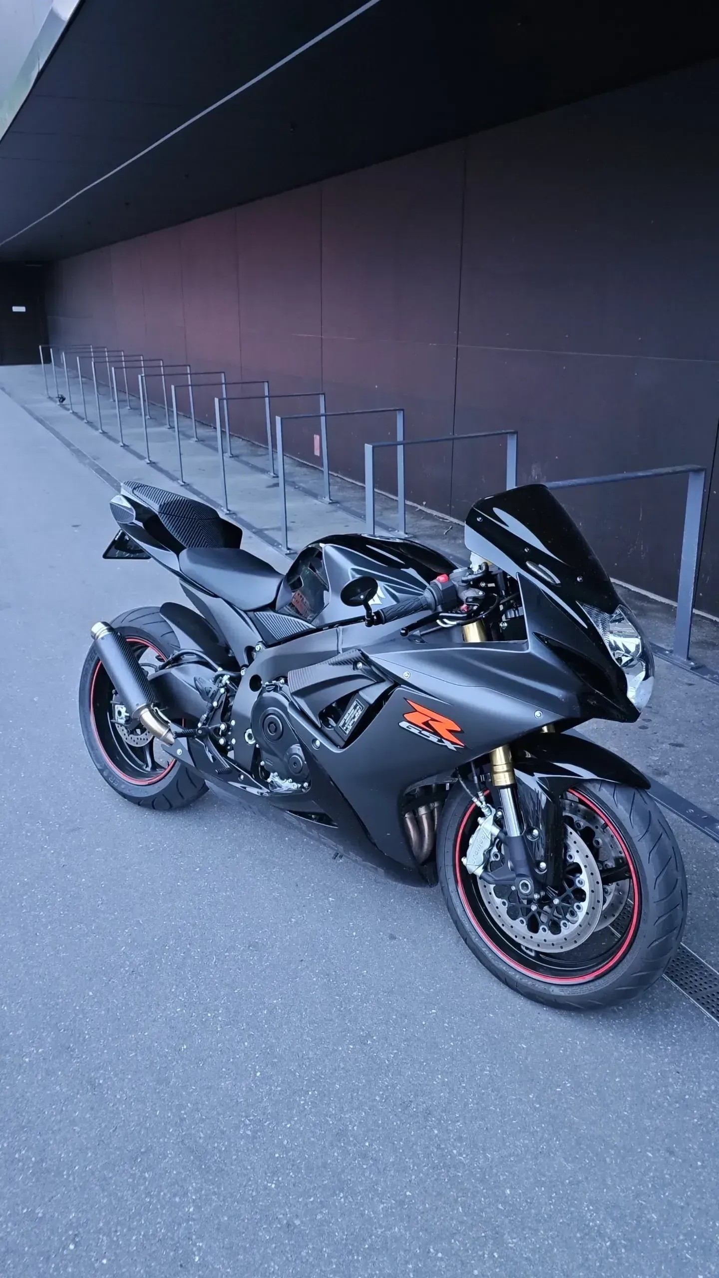 SUZUKI GSX-R 750 L4