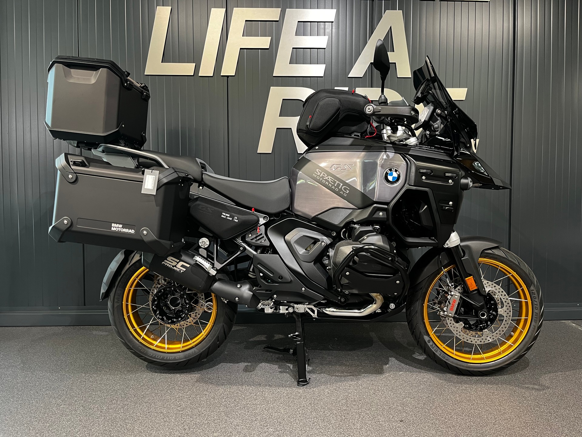 BMW R 1300 GS Adventure - Inklusive Service-Paket 3 Jahre / 30'000km!-image-0