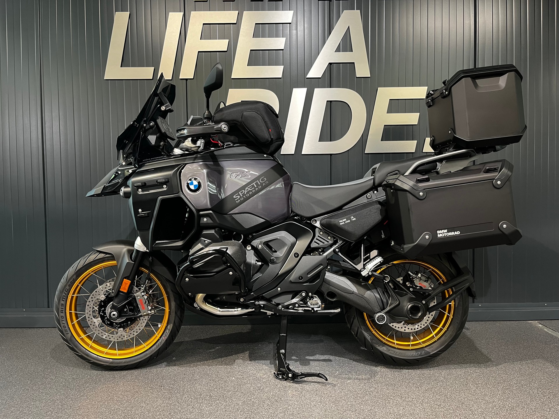 BMW R 1300 GS Adventure - Inklusive Service-Paket 3 Jahre / 30'000km!-image-2