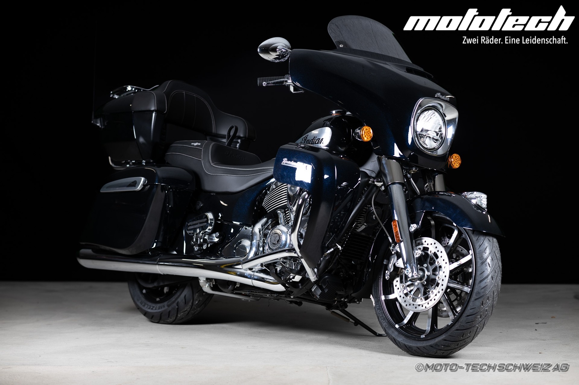 INDIAN Roadmaster Limited