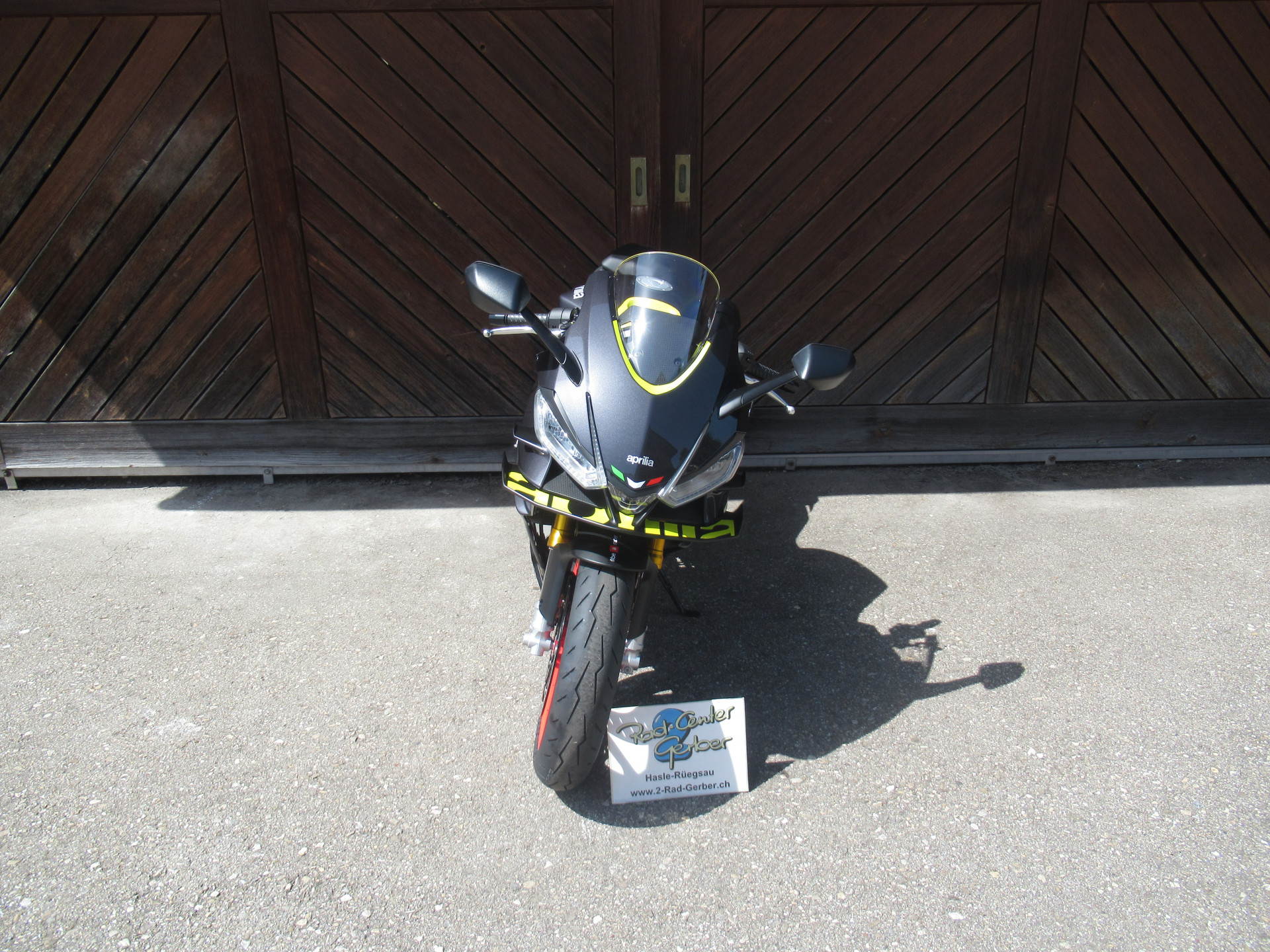 APRILIA RS 660-image-5