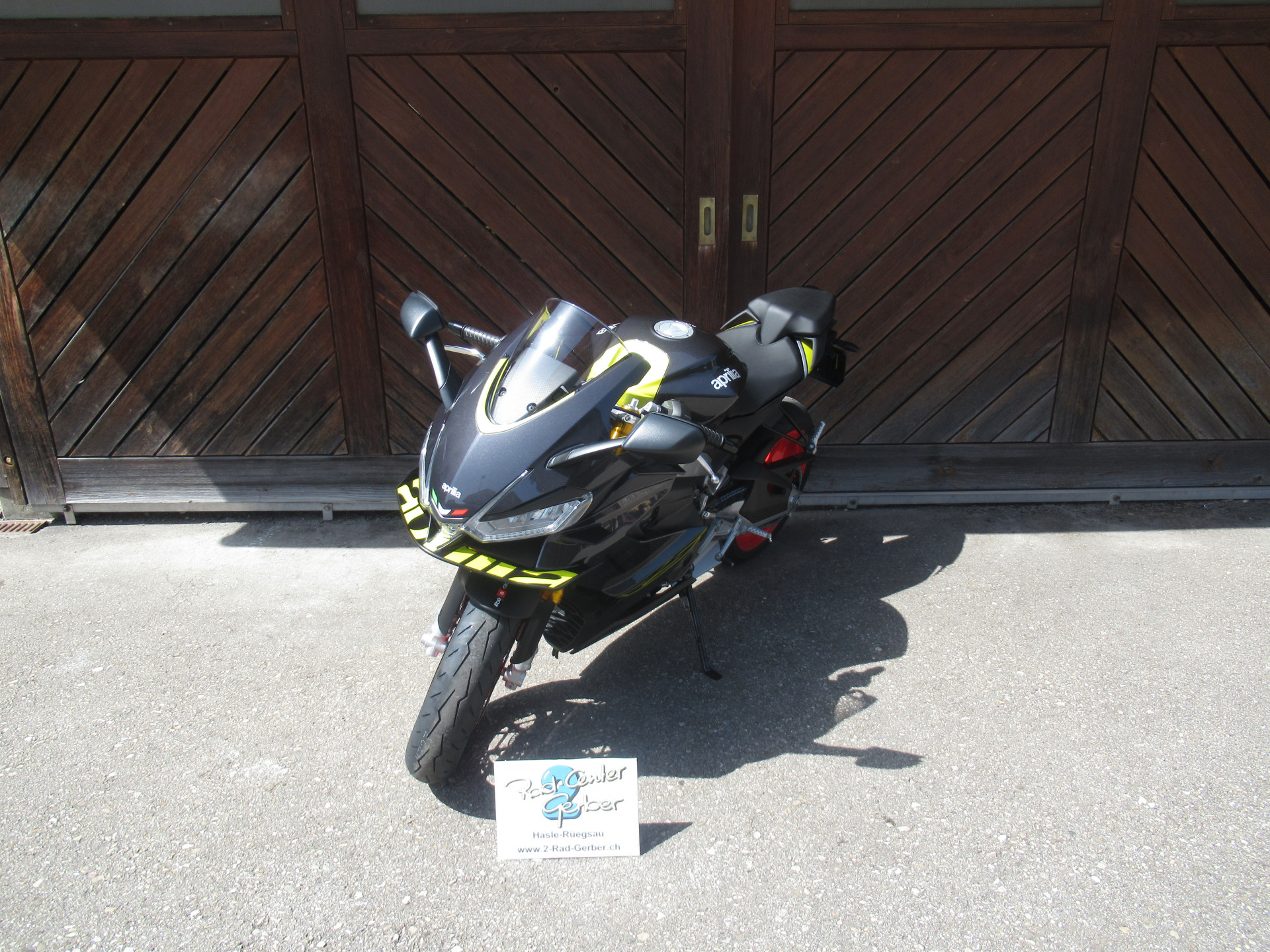 APRILIA RS 660-image-7