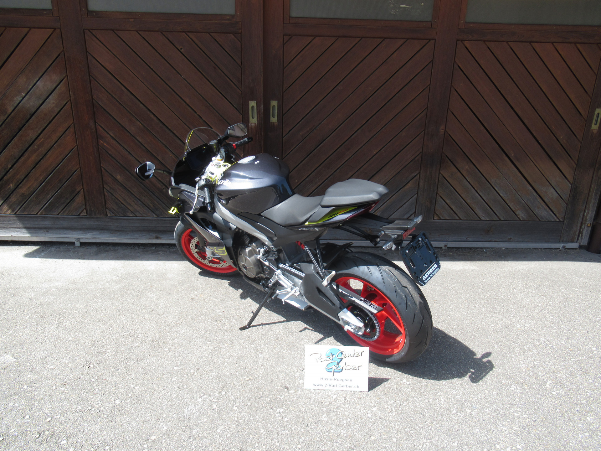 APRILIA RS 660-image-1