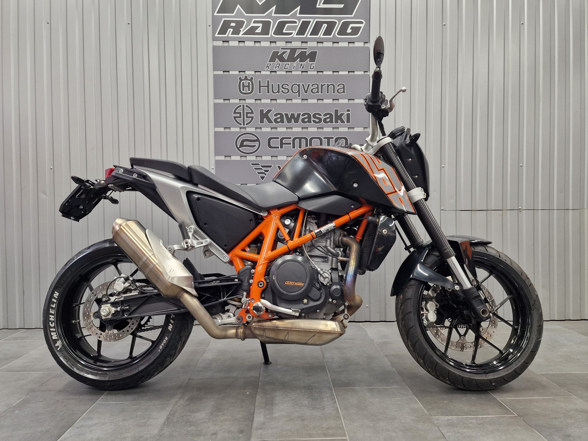 KTM 690 Duke Occasionen kaufen MotoScout24