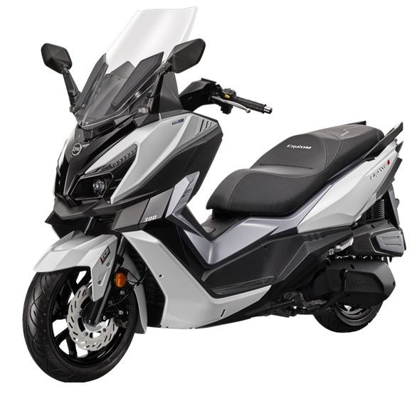 SYM Cruisym 300 i
