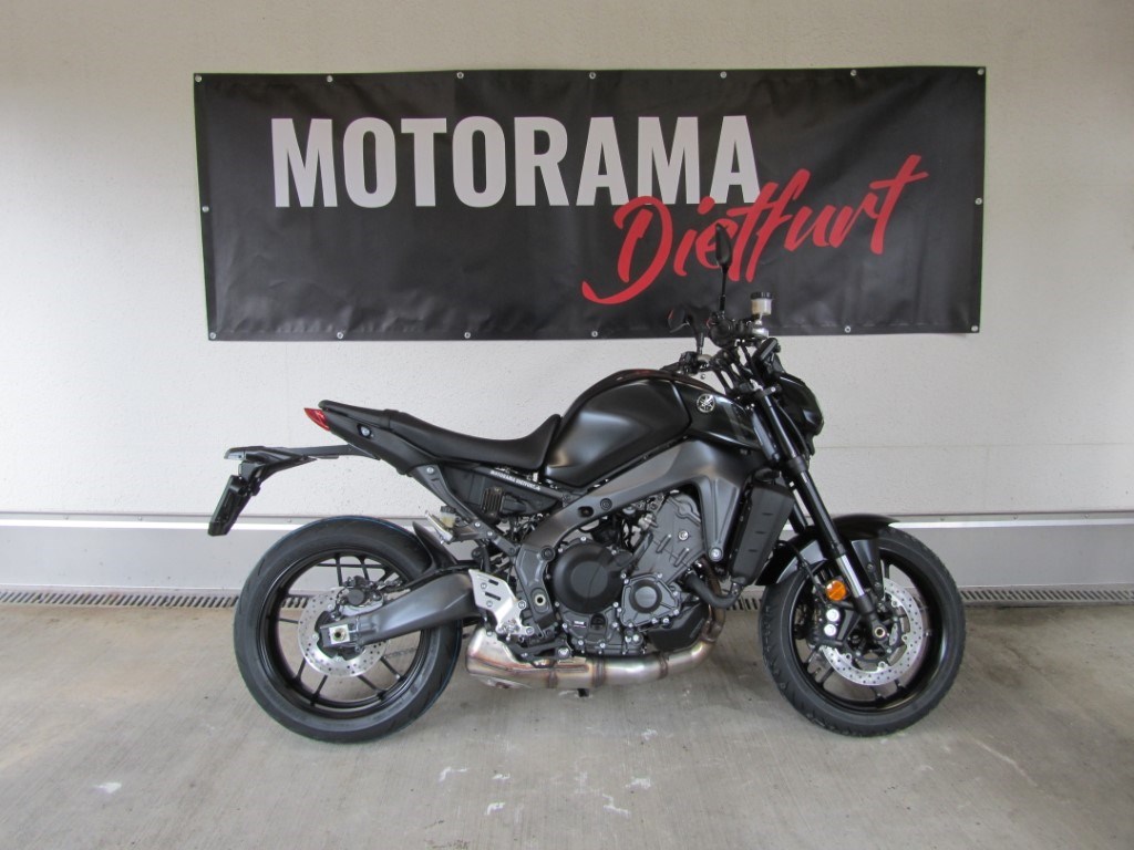 YAMAHA MT-09 A-image-0