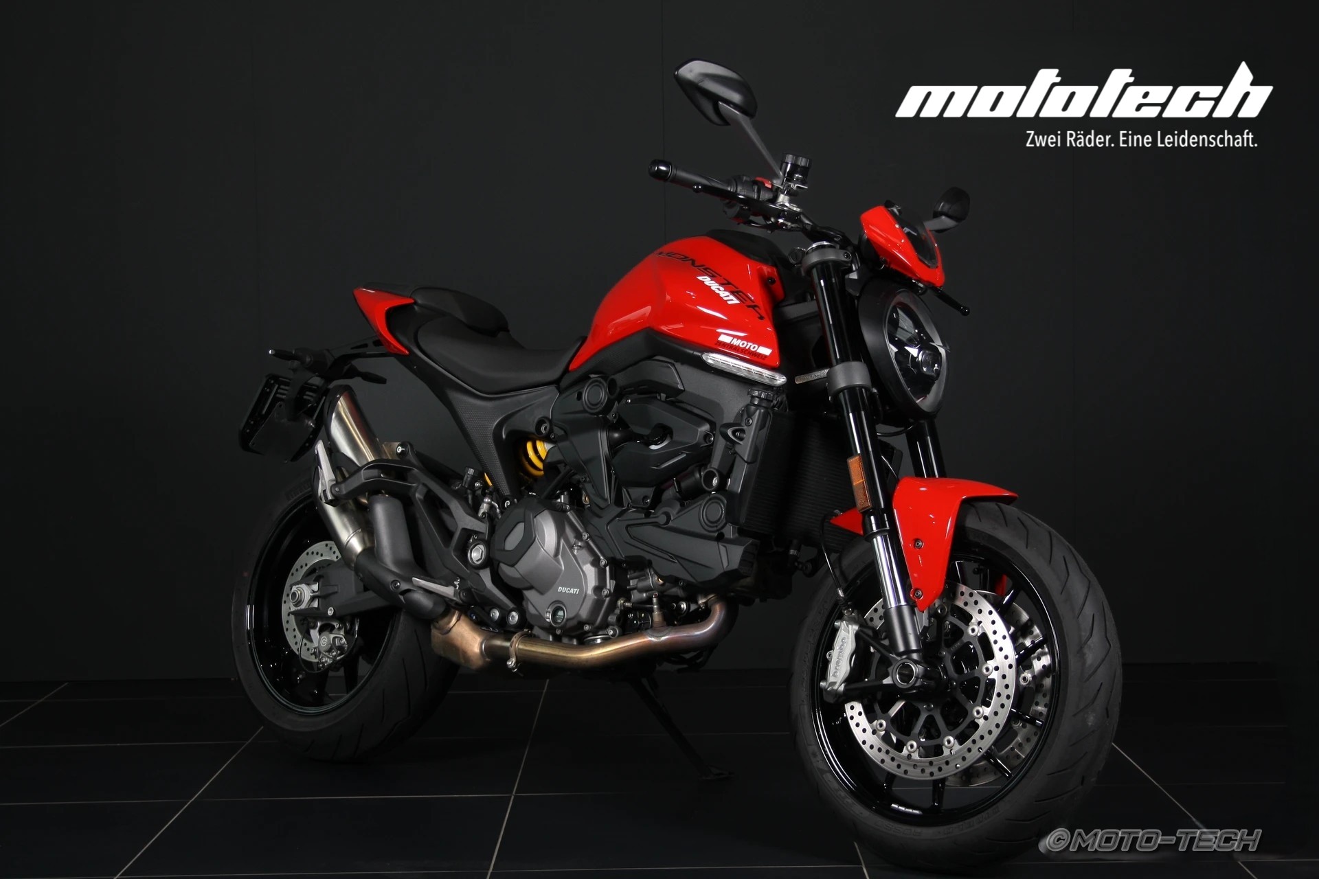 DUCATI Monster + 937-image-6