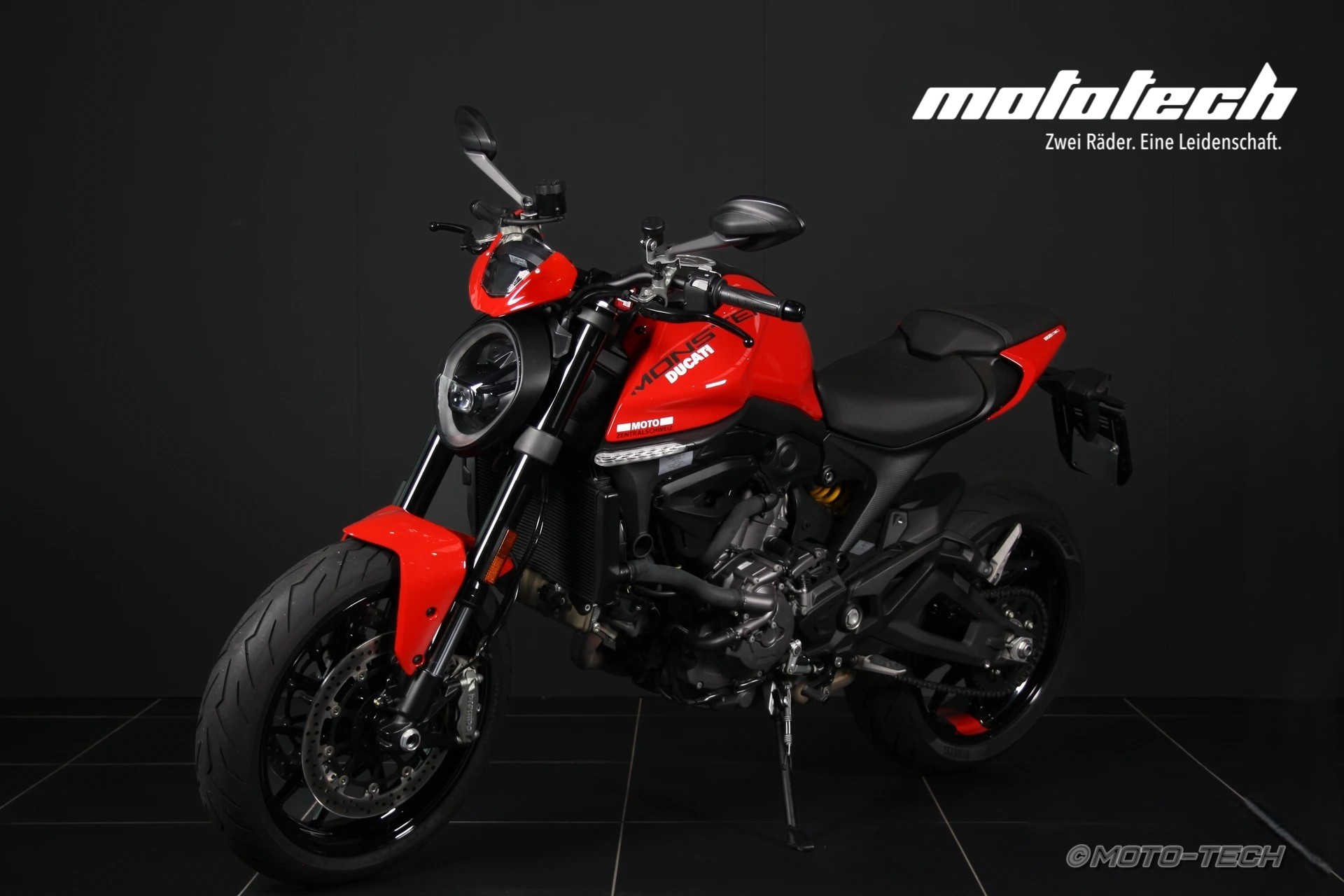 DUCATI Monster + 937-image-5