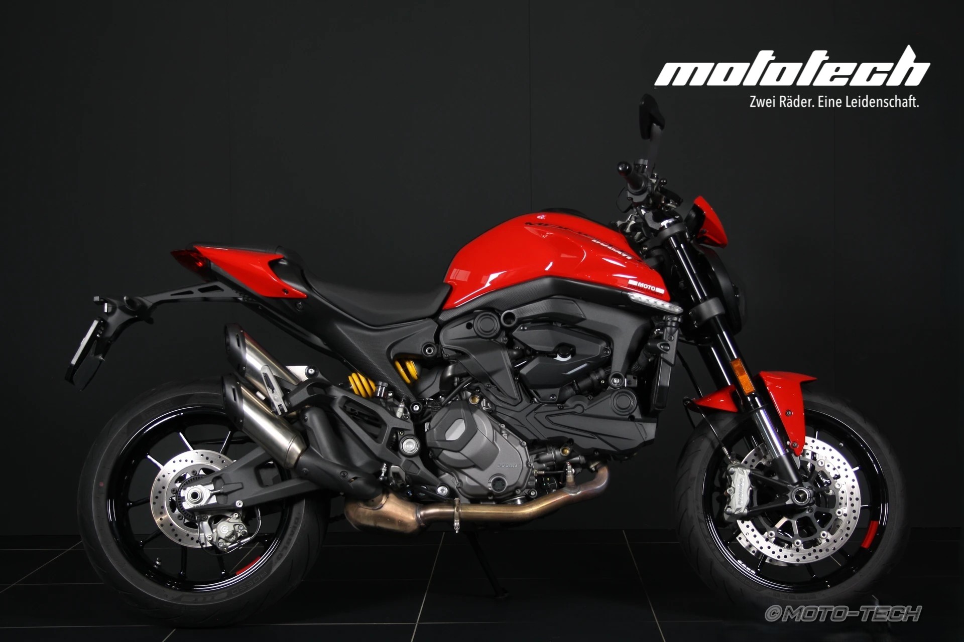 DUCATI Monster + 937-image-1