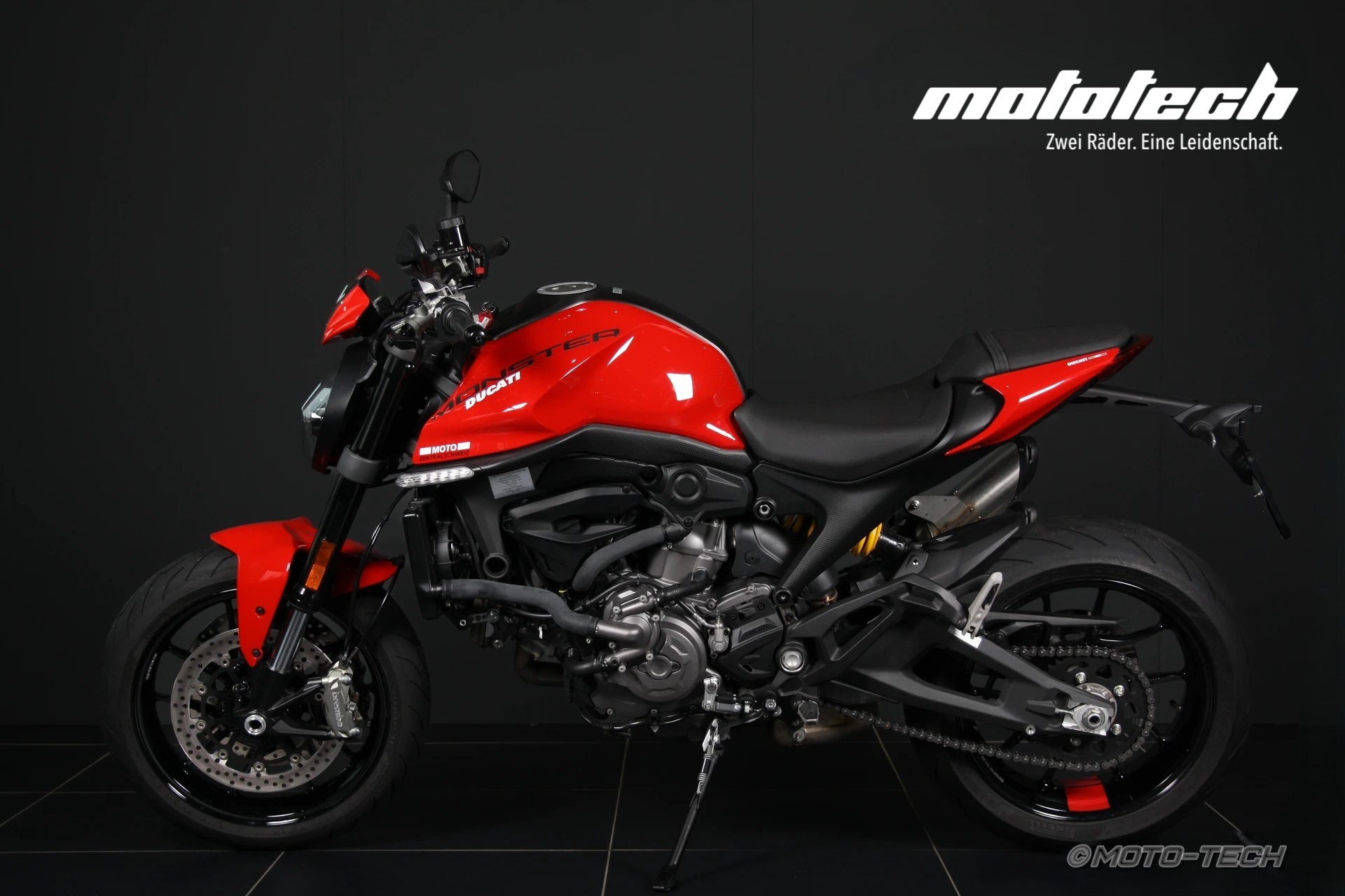 DUCATI Monster + 937-image-4