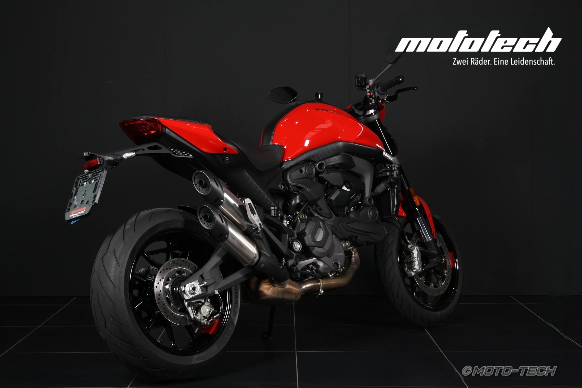 DUCATI Monster + 937-image-2
