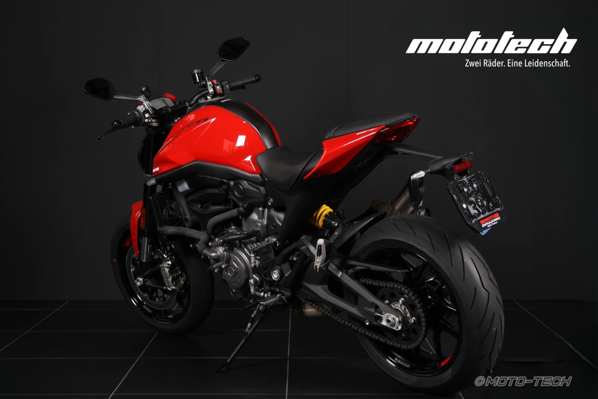 DUCATI Monster + 937-image-3