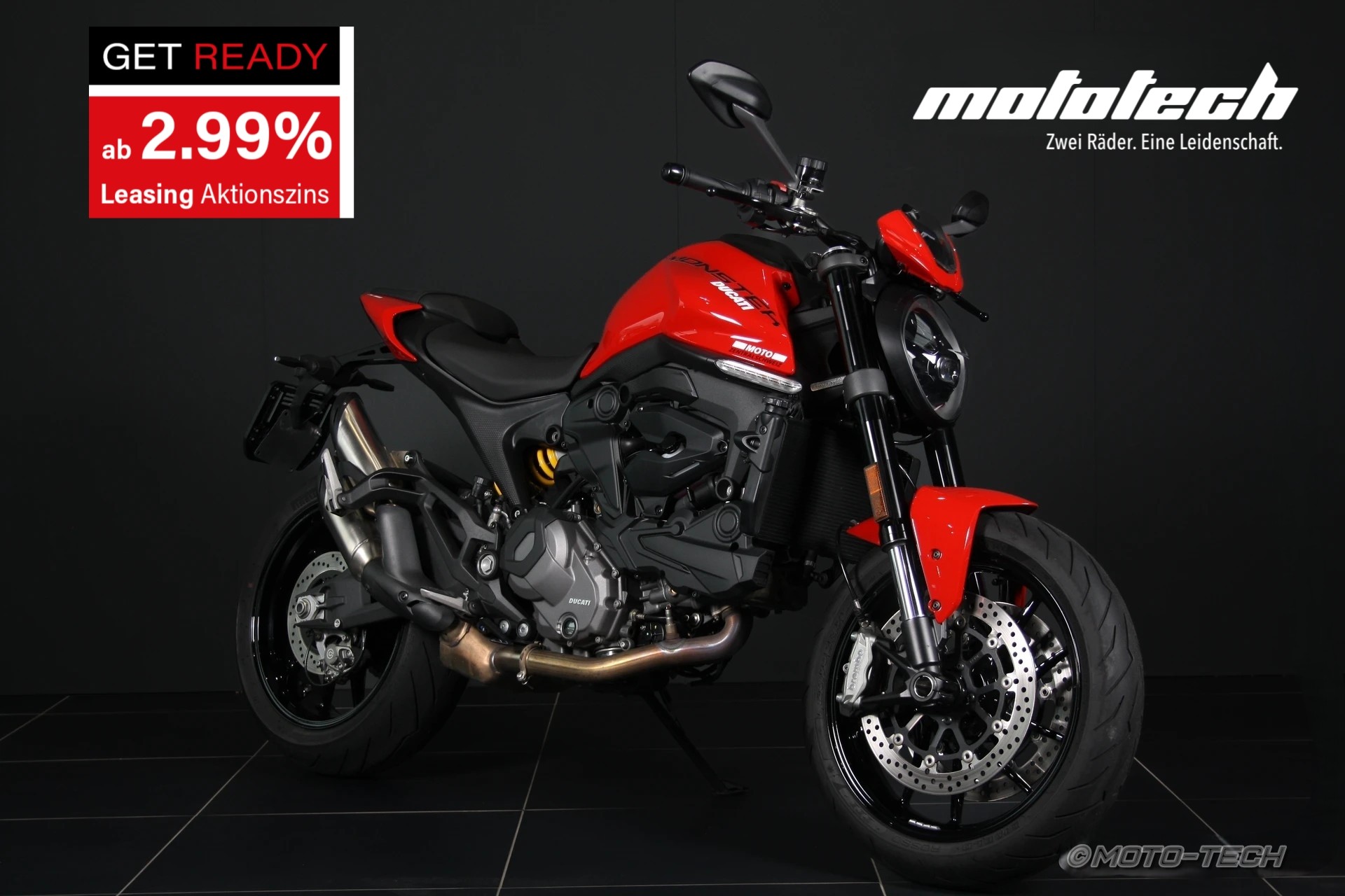 DUCATI Monster + 937-image-0