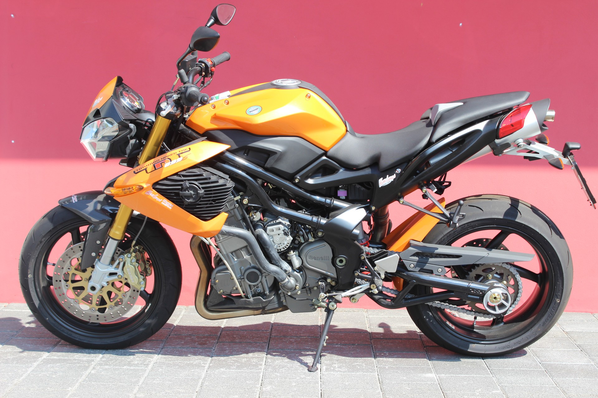 BENELLI TNT 899 Sport-image-1