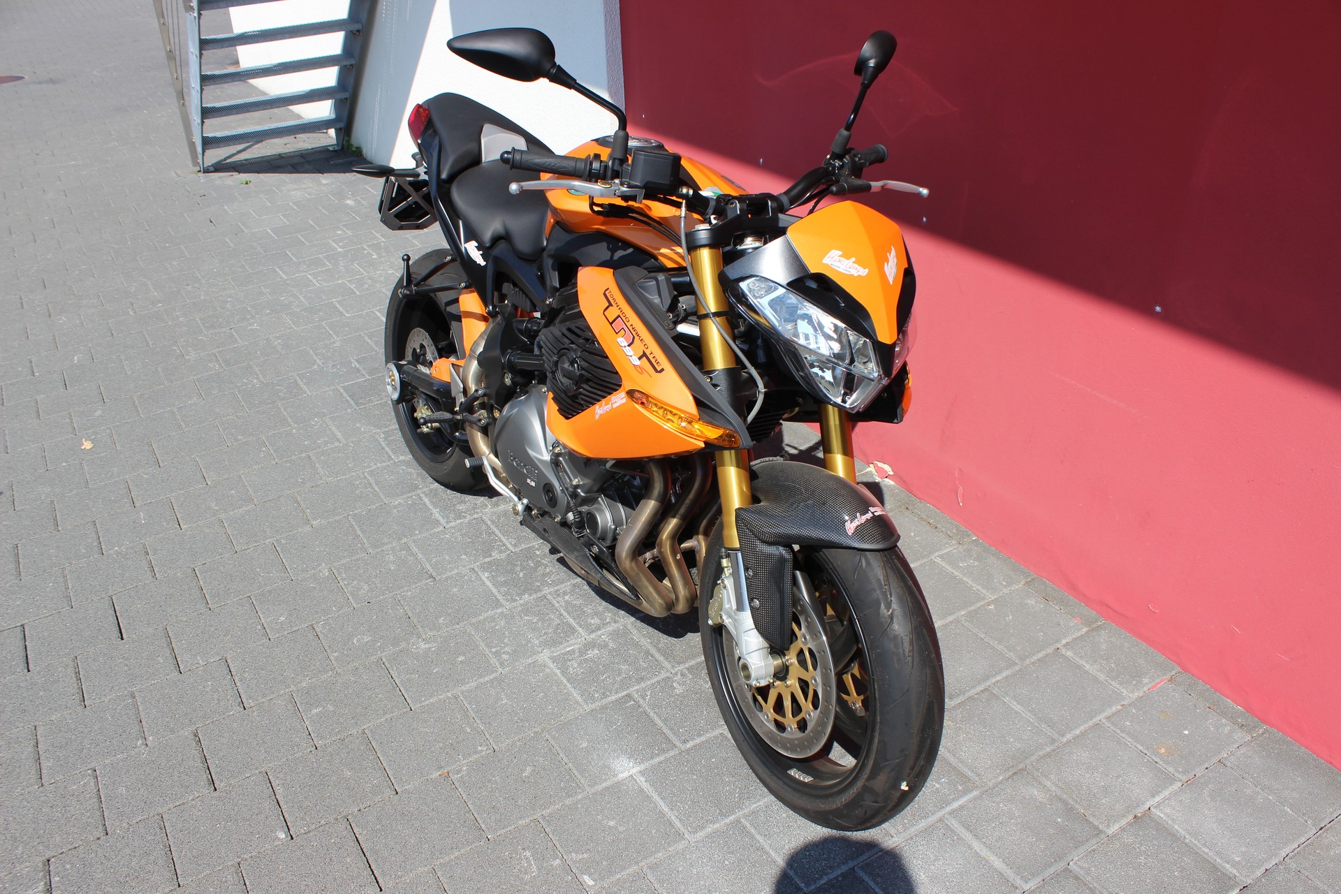 BENELLI TNT 899 Sport-image-6
