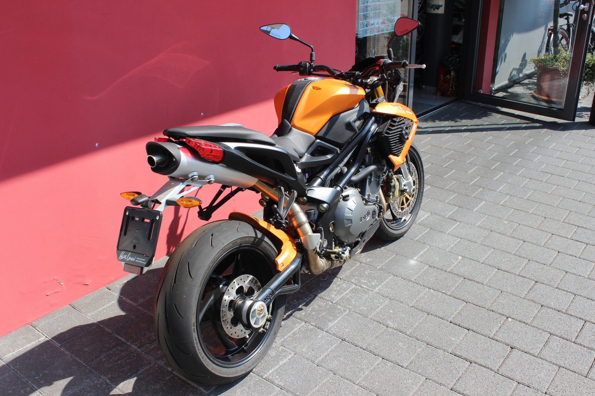 BENELLI TNT 899 Sport-image-4