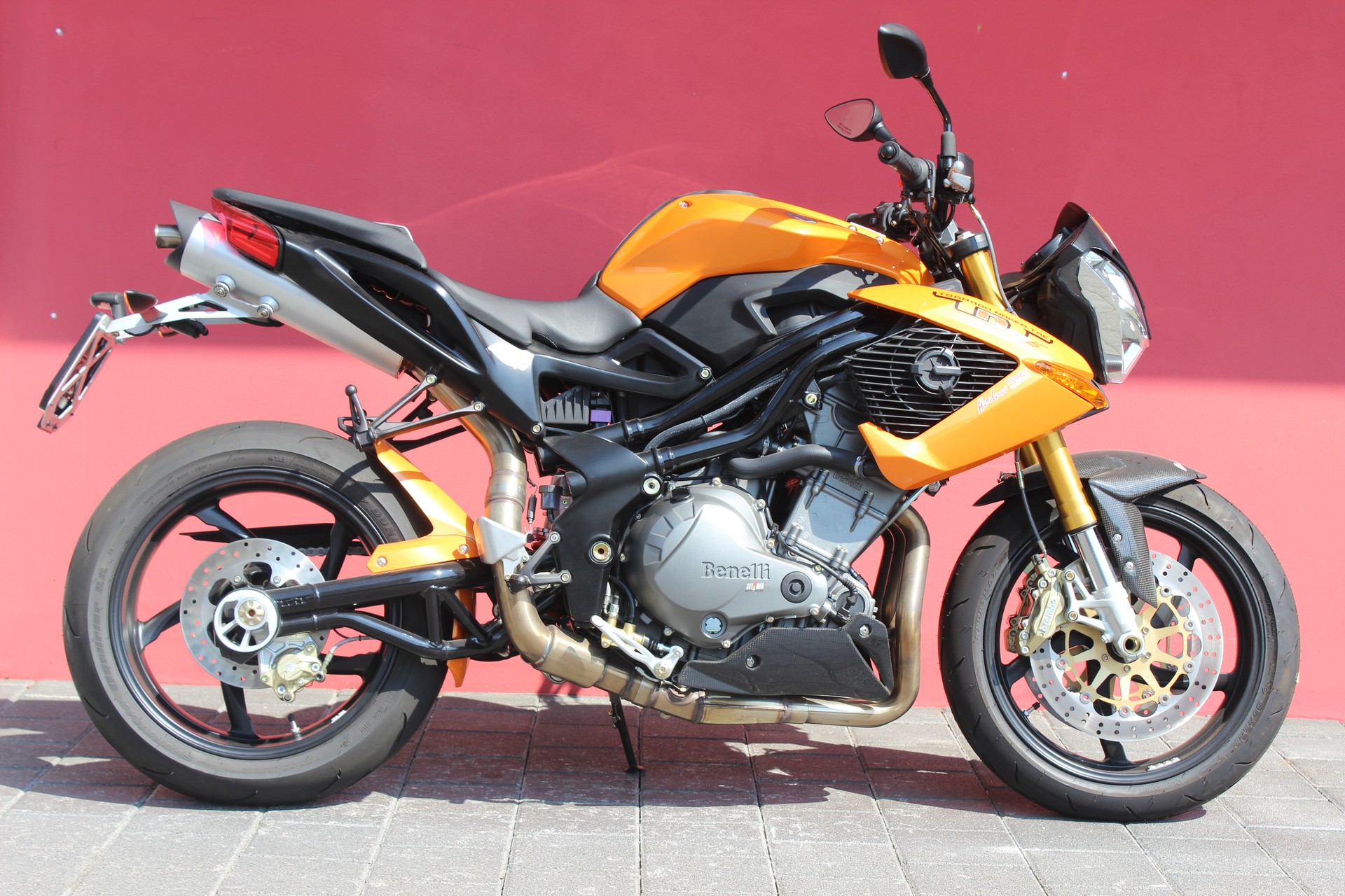 BENELLI TNT 899 Sport-image-0