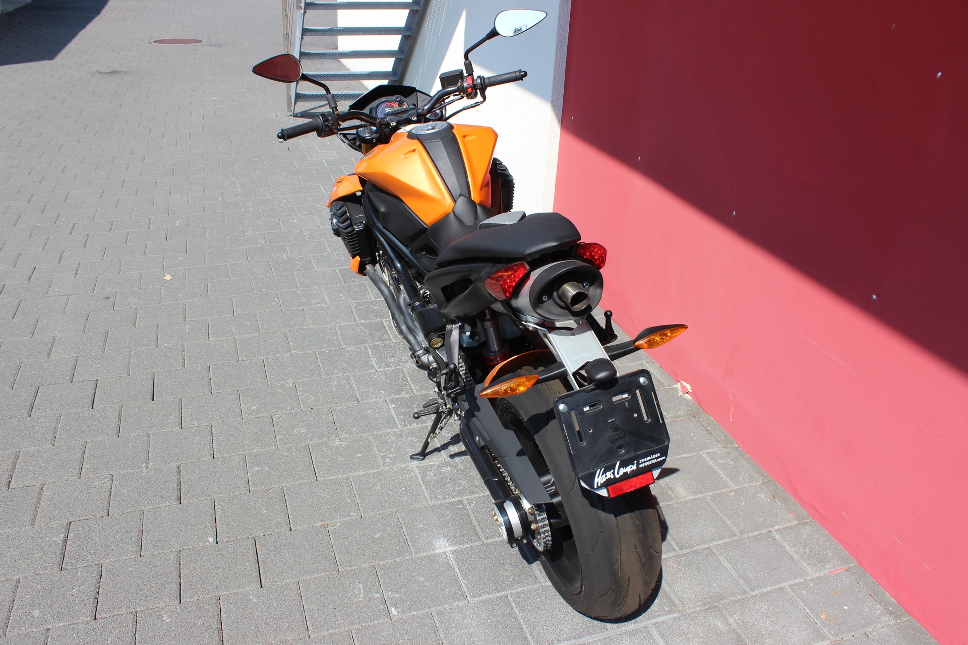 BENELLI TNT 899 Sport-image-3