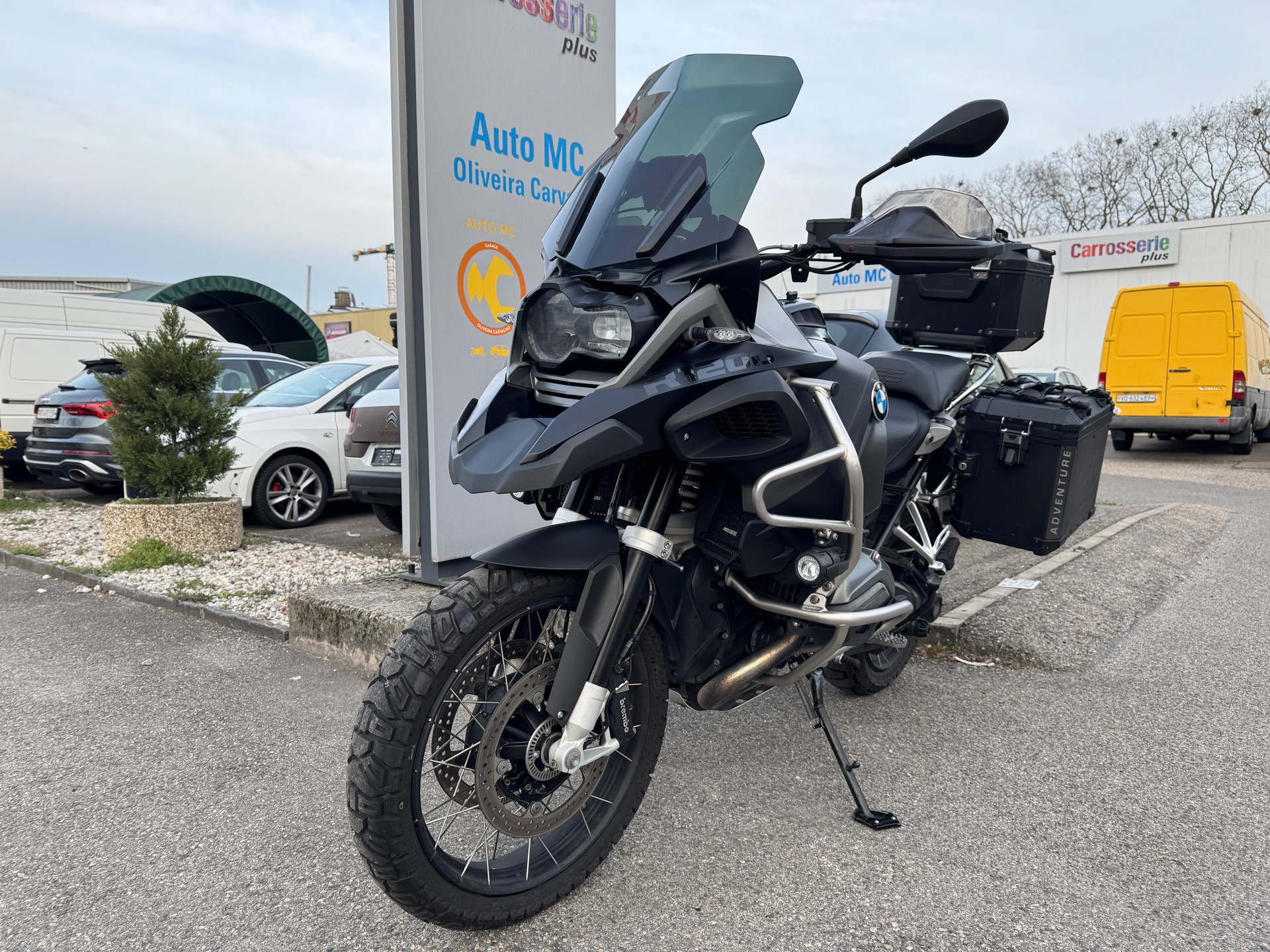 BMW R 1200 GS Adventure ABS