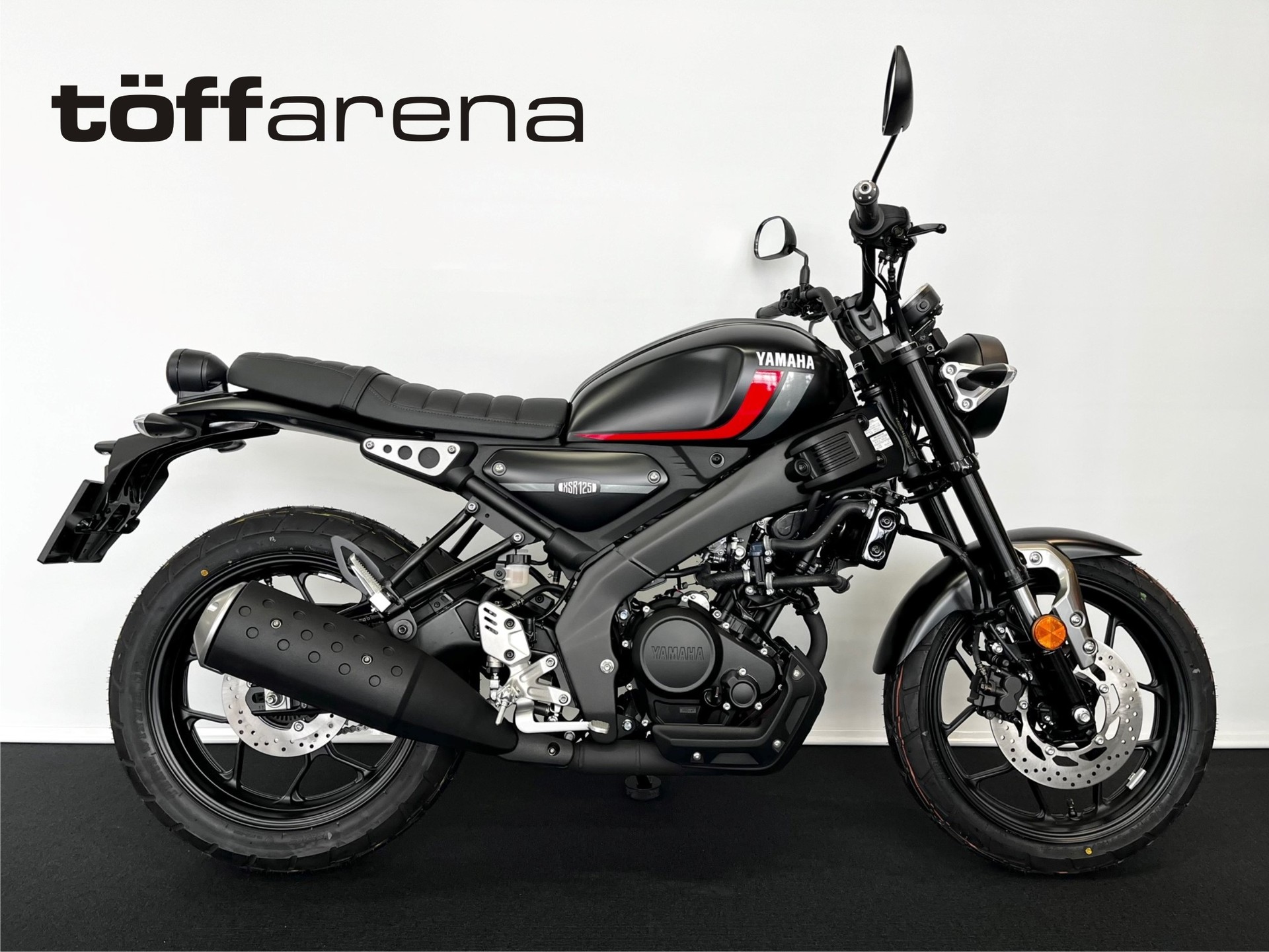 YAMAHA XSR 125