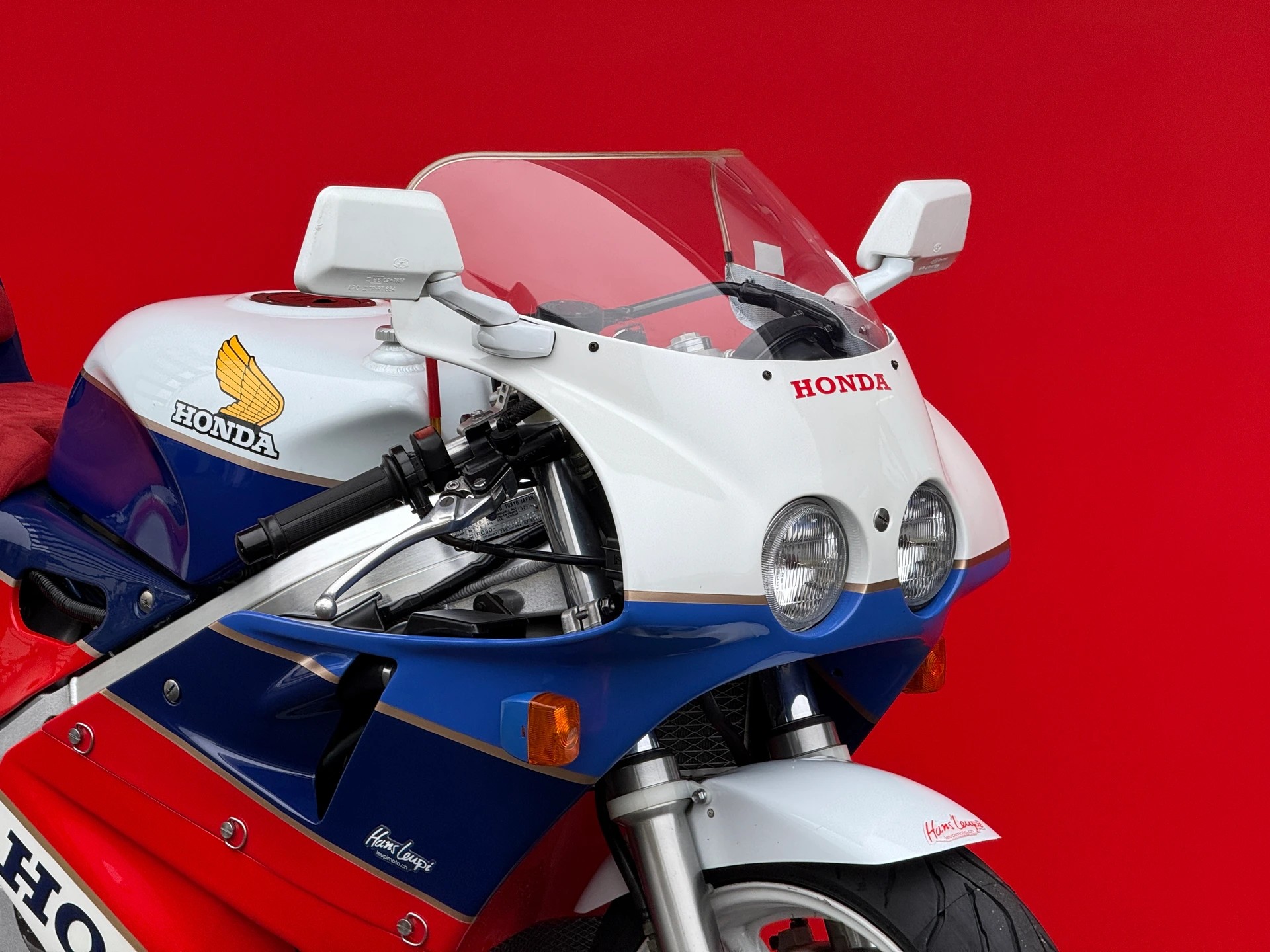 Honda Rc Rc30 Usata Rc 30 Honda Rvf 750 Usata HONDA VFR 750 R