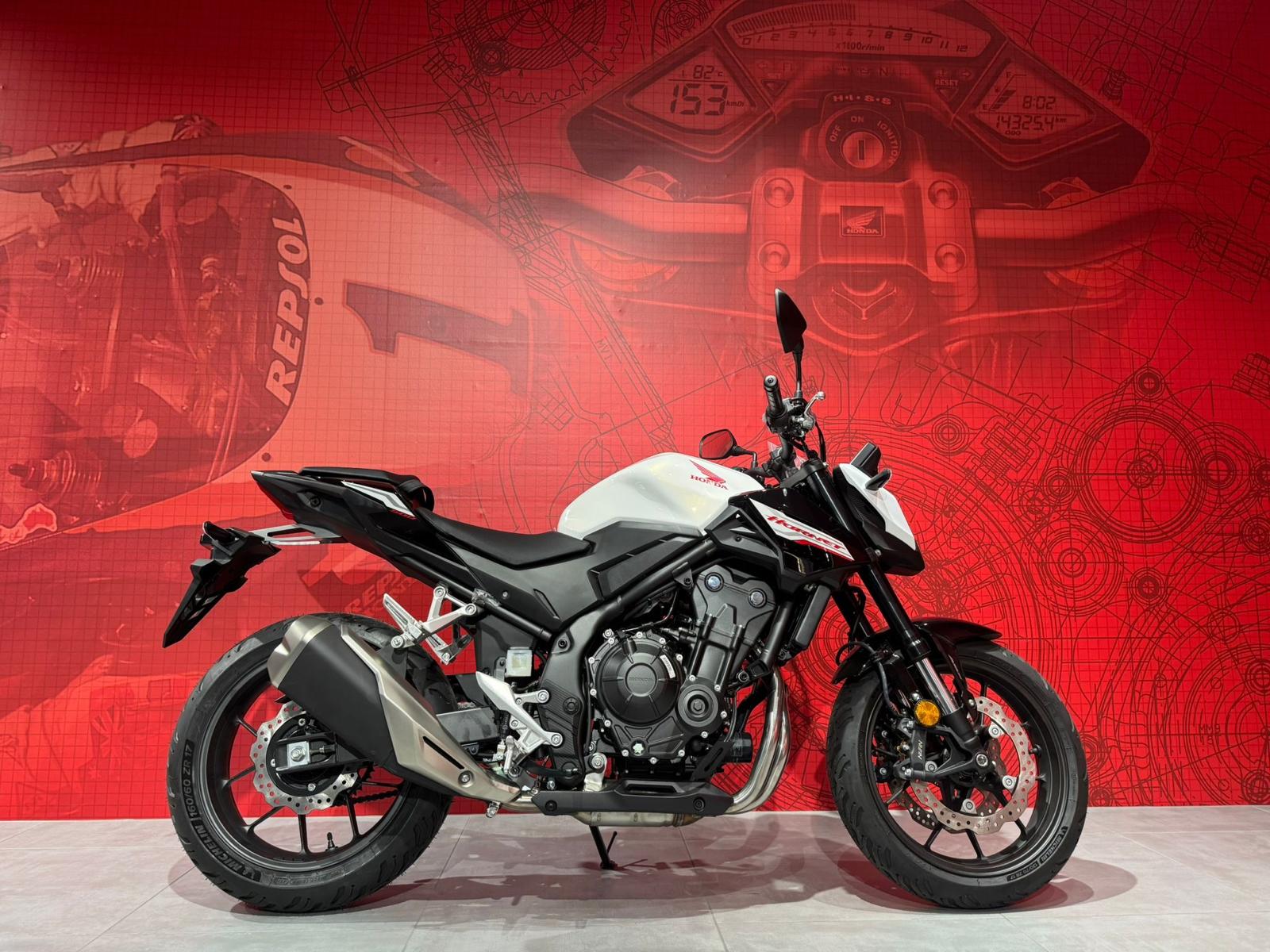 HONDA CB 500 Hornet-showroom-element-1