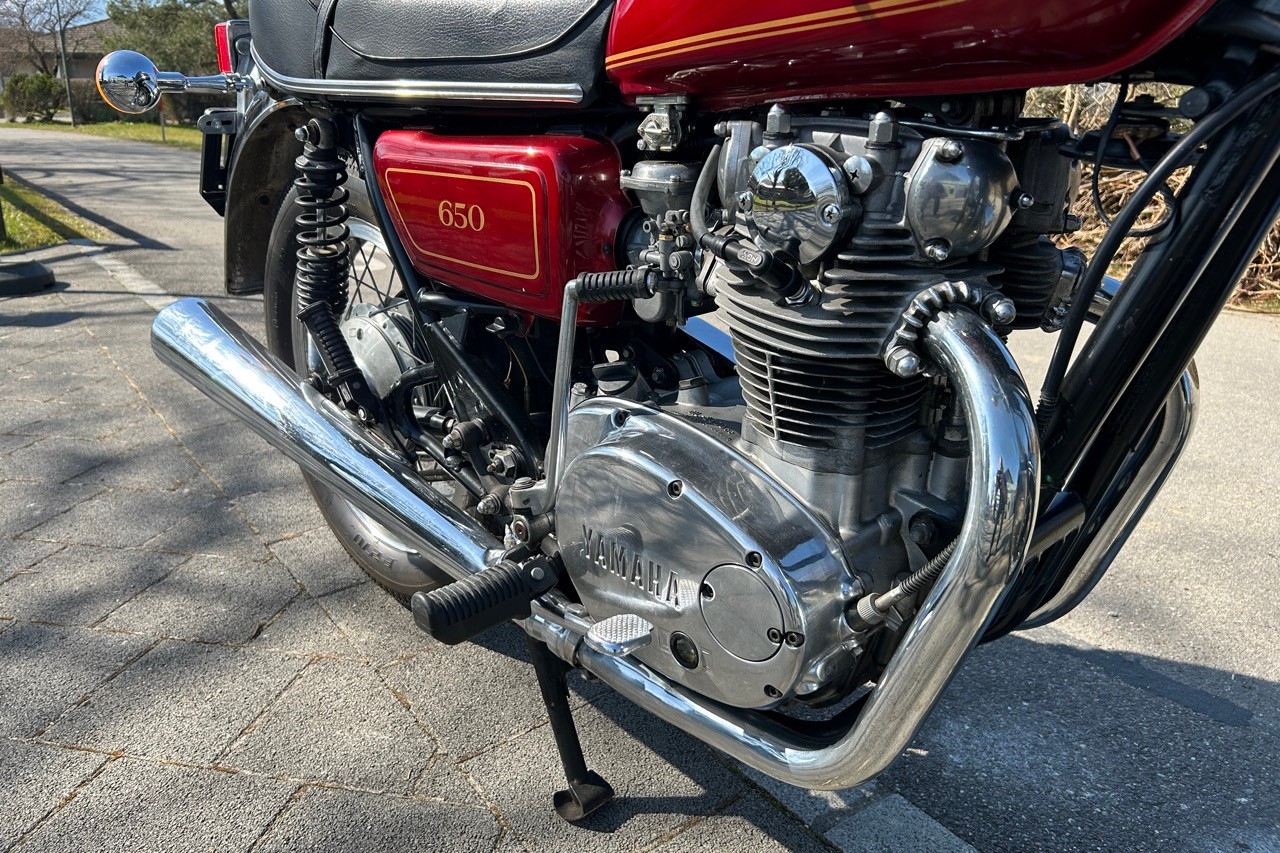 YAMAHA XS 650-image-4