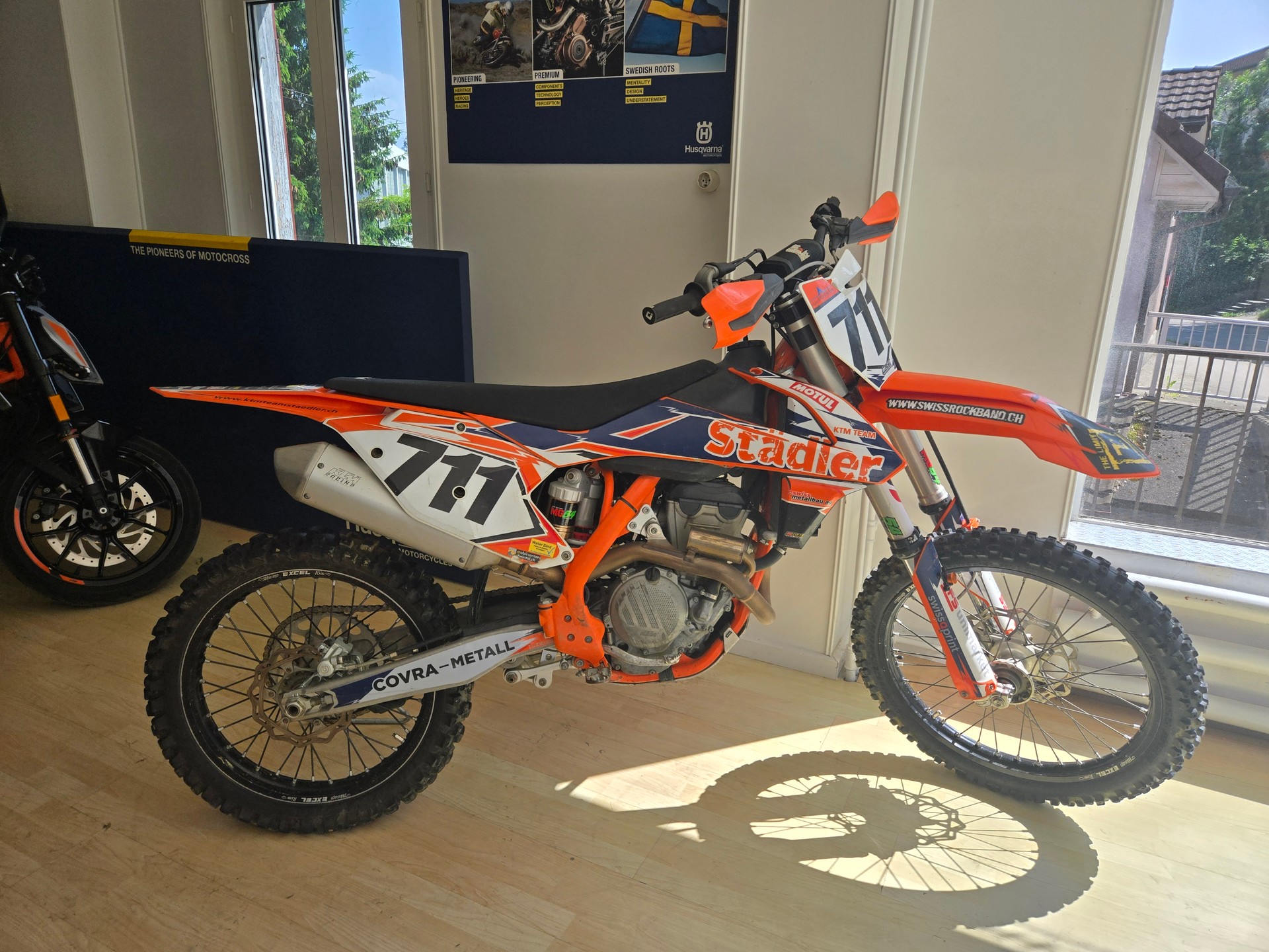 KTM 250 SX-F