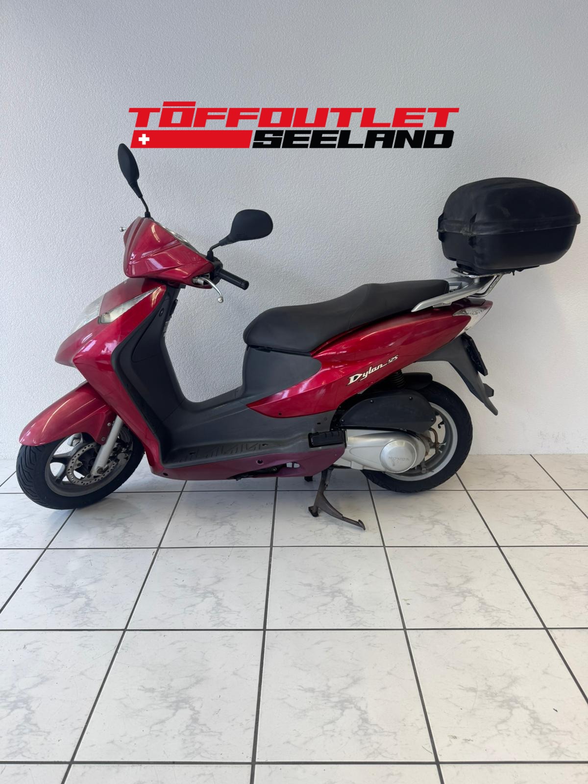 HONDA SES acquistare un veicolo usato MotoScout24