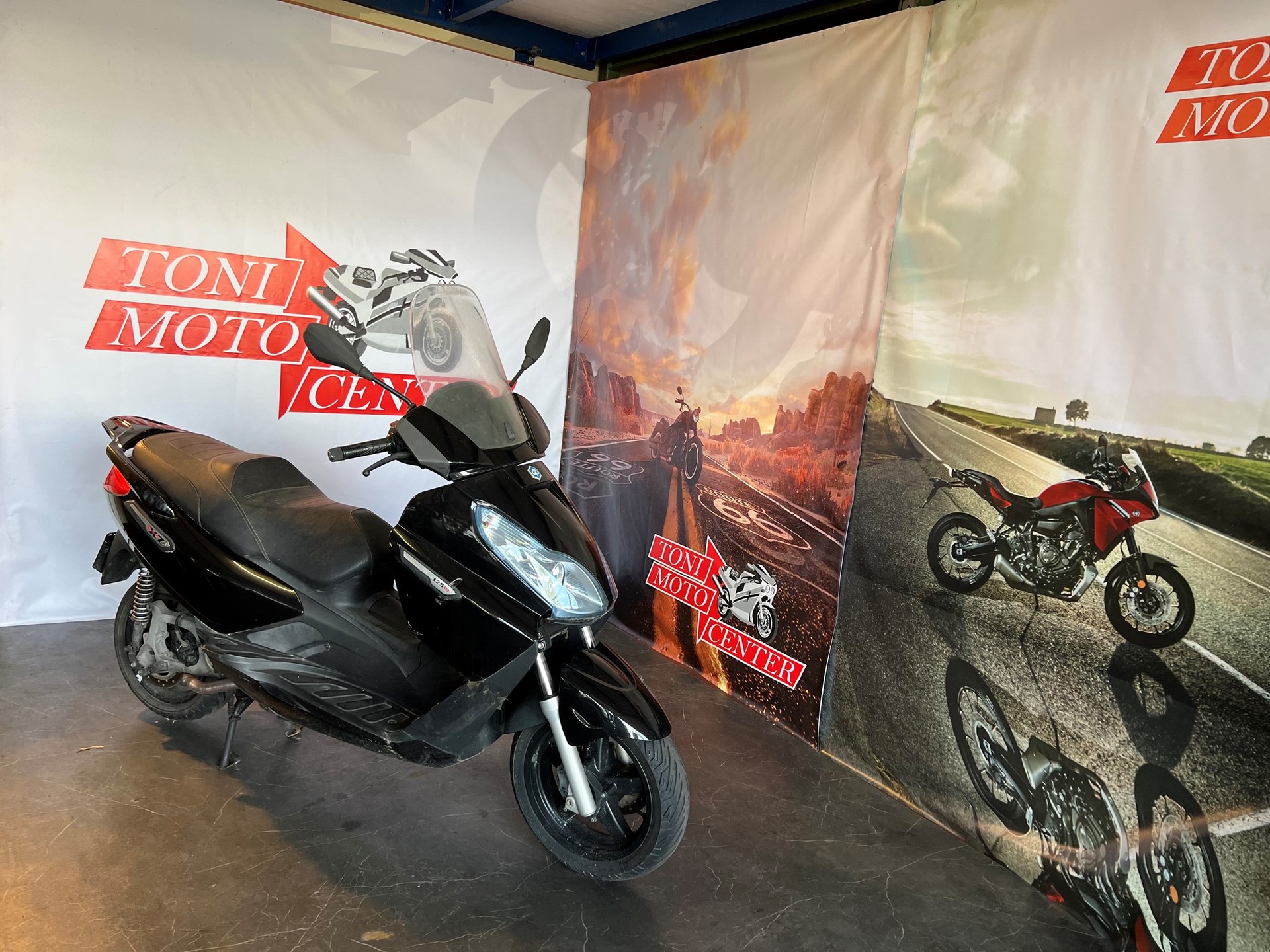 PIAGGIO Fly 125 4-T