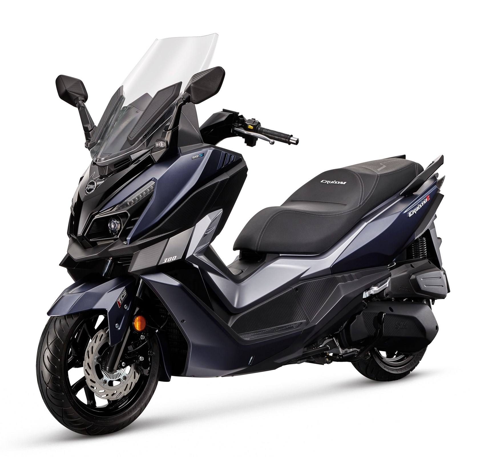SYM Cruisym 300 i