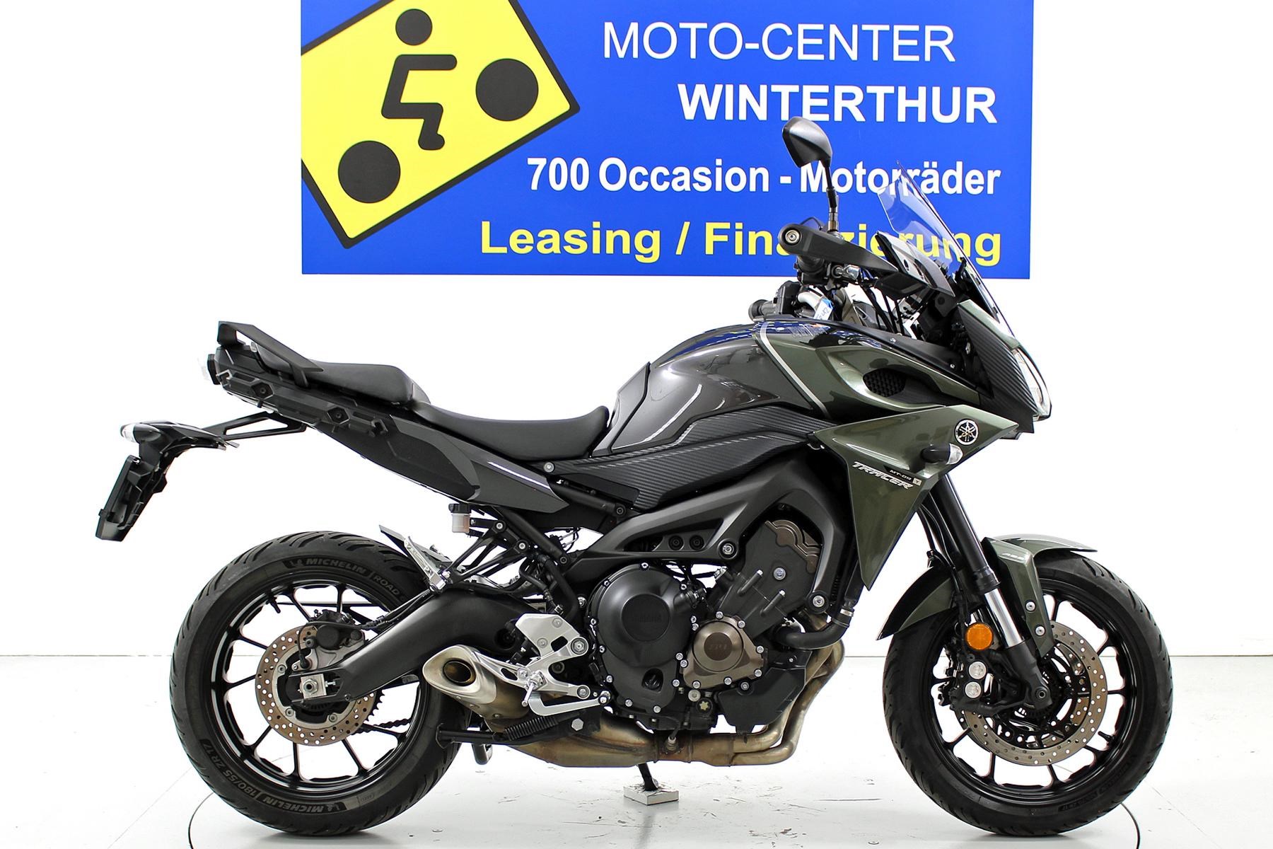 YAMAHA Tracer 900 ABS